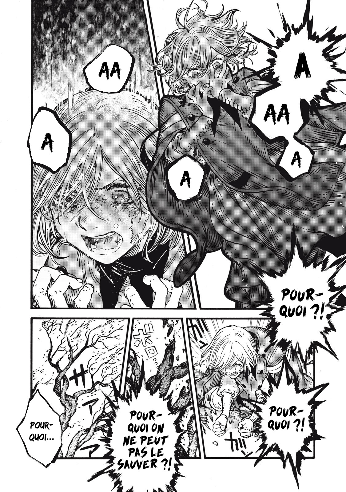 Read Witch Hat Atelier Fr Manga Online