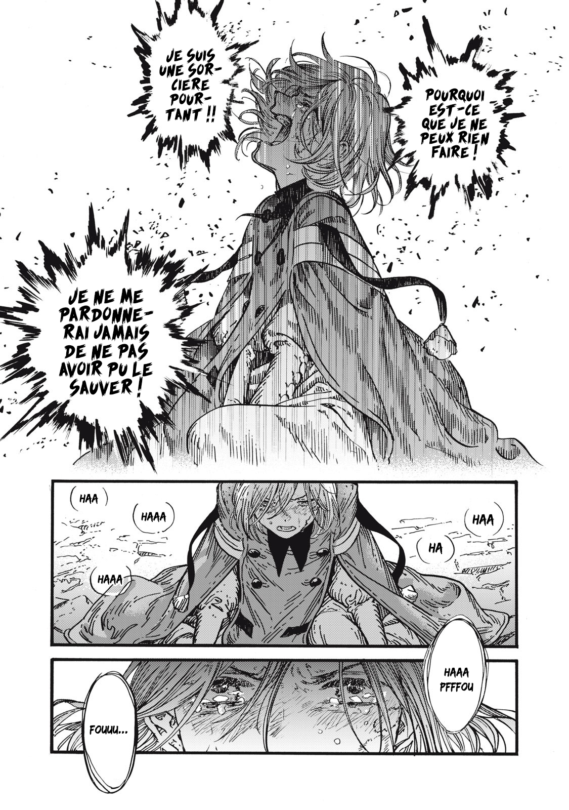 Read Witch Hat Atelier Fr Manga Online
