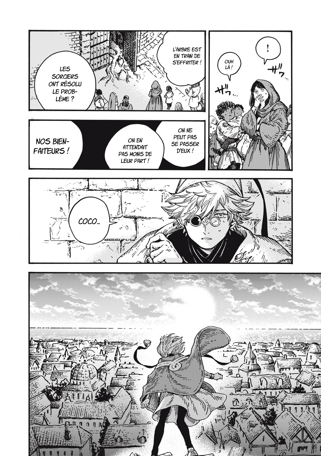 Read Witch Hat Atelier Fr Manga Online