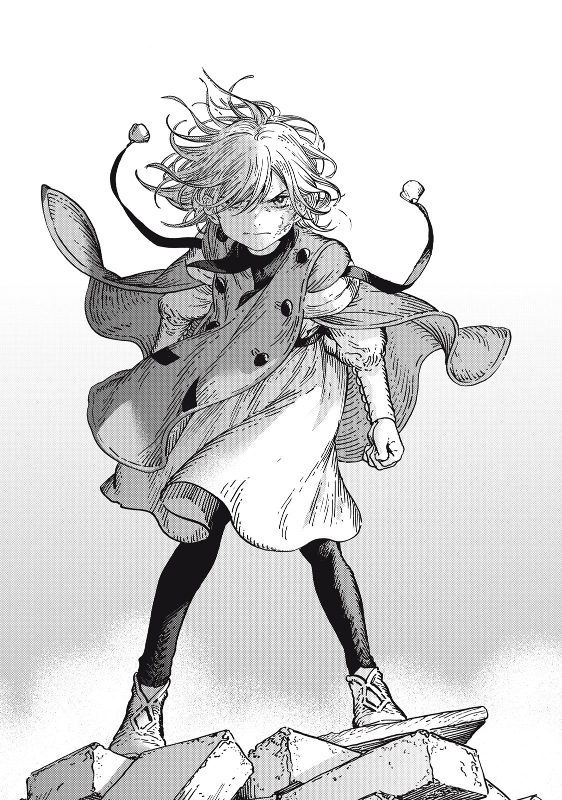 Read Witch Hat Atelier Fr Manga Online
