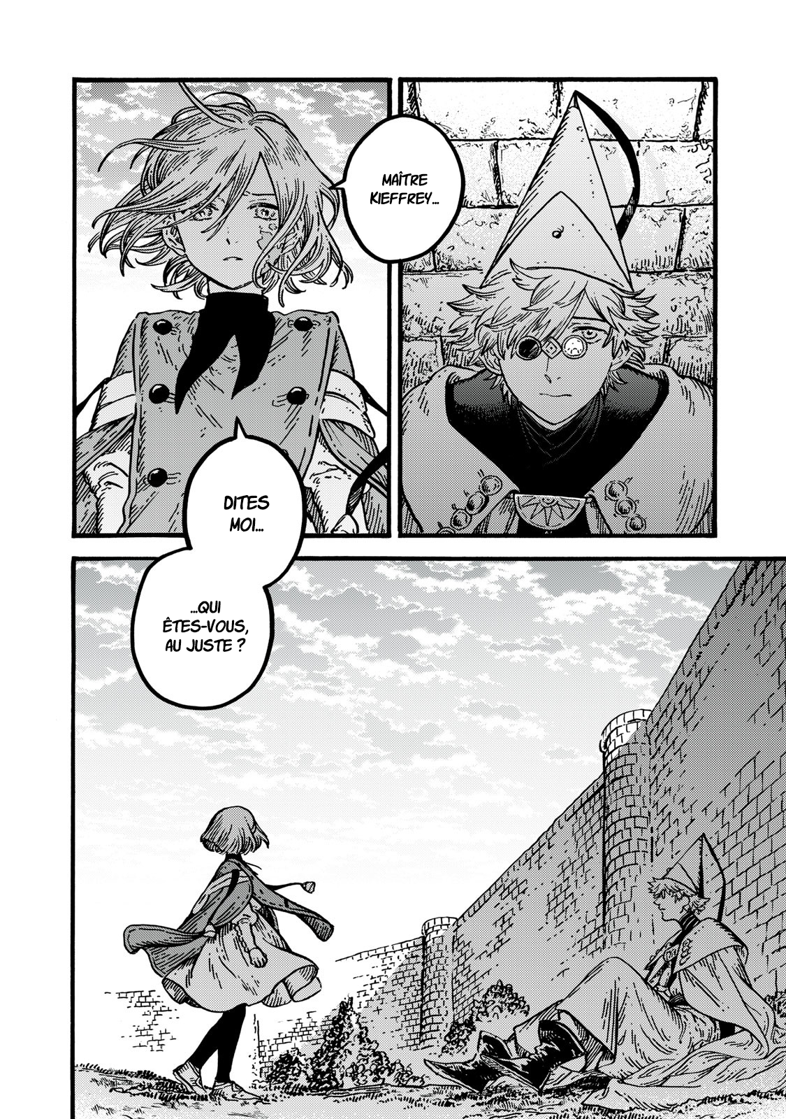 Read Witch Hat Atelier Fr Manga Online