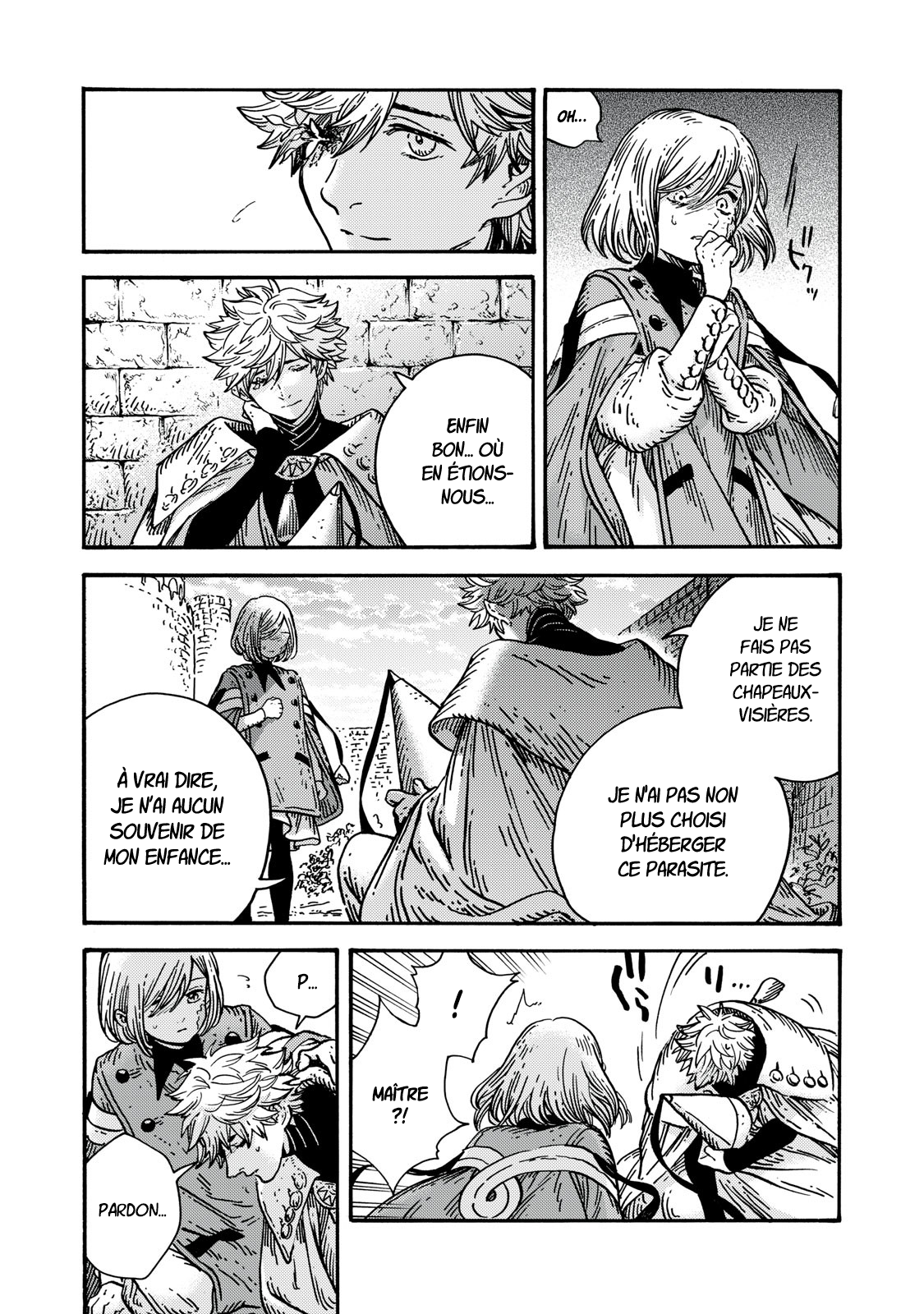 Read Witch Hat Atelier Fr Manga Online