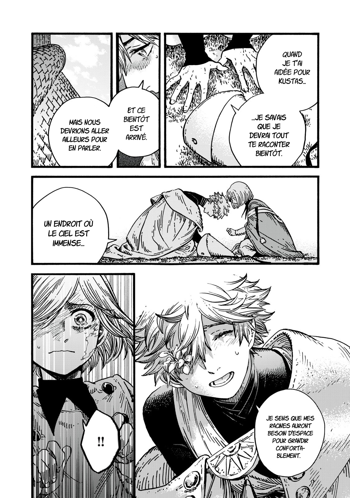 Read Witch Hat Atelier Fr Manga Online