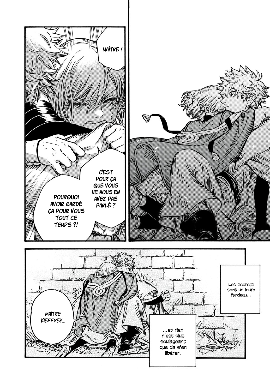 Read Witch Hat Atelier Fr Manga Online