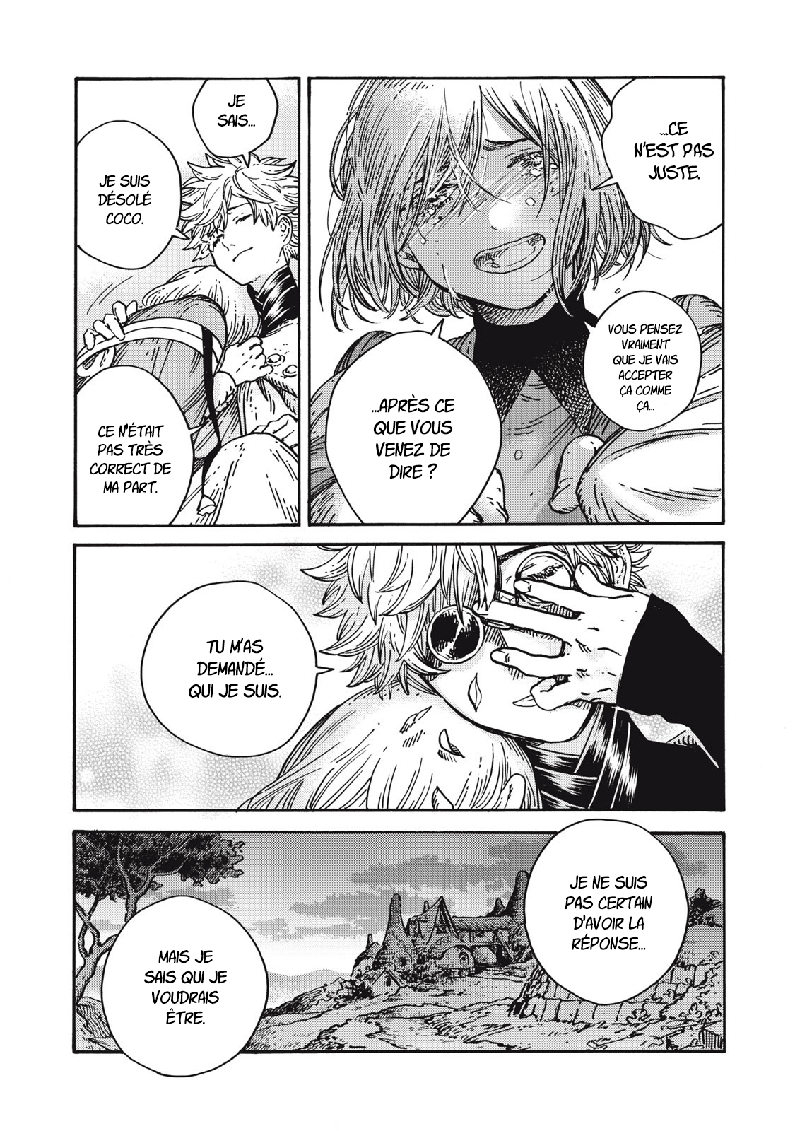 Read Witch Hat Atelier Fr Manga Online