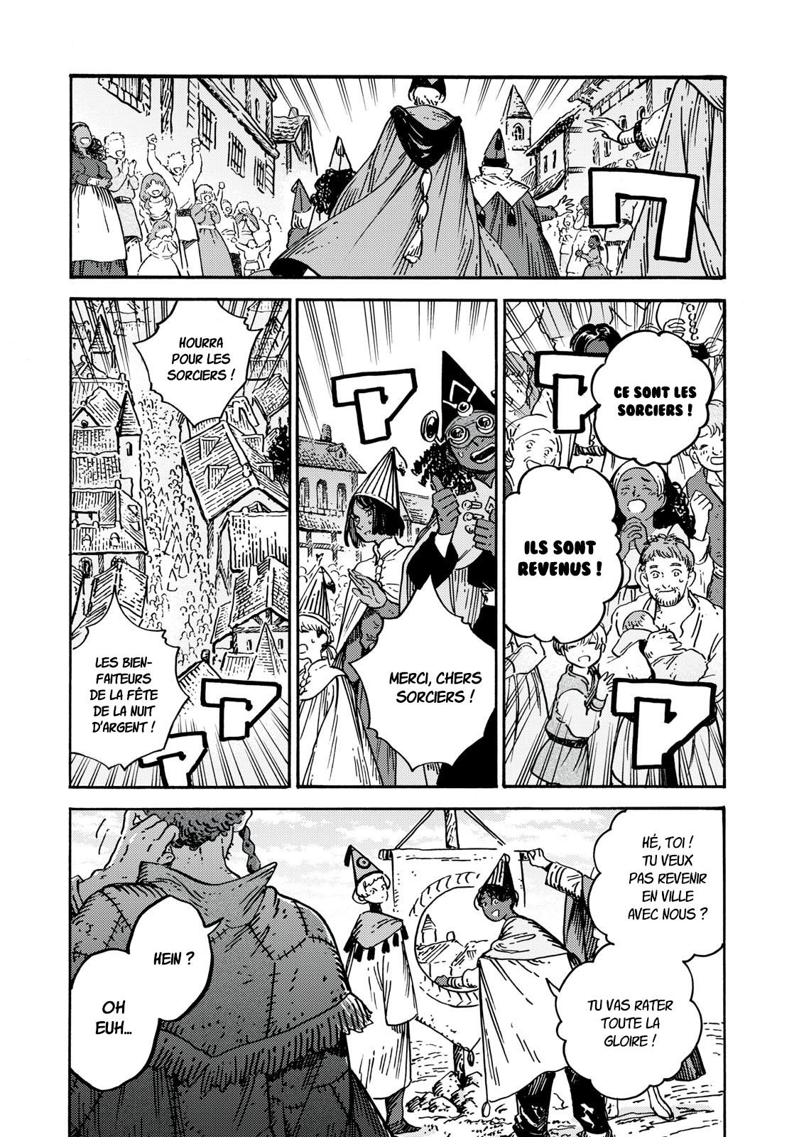 Read Witch Hat Atelier Fr Manga Online