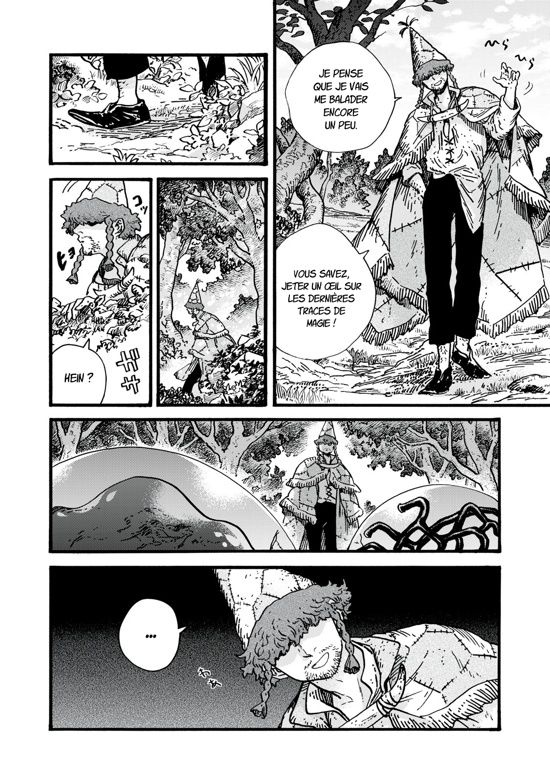 Read Witch Hat Atelier Fr Manga Online