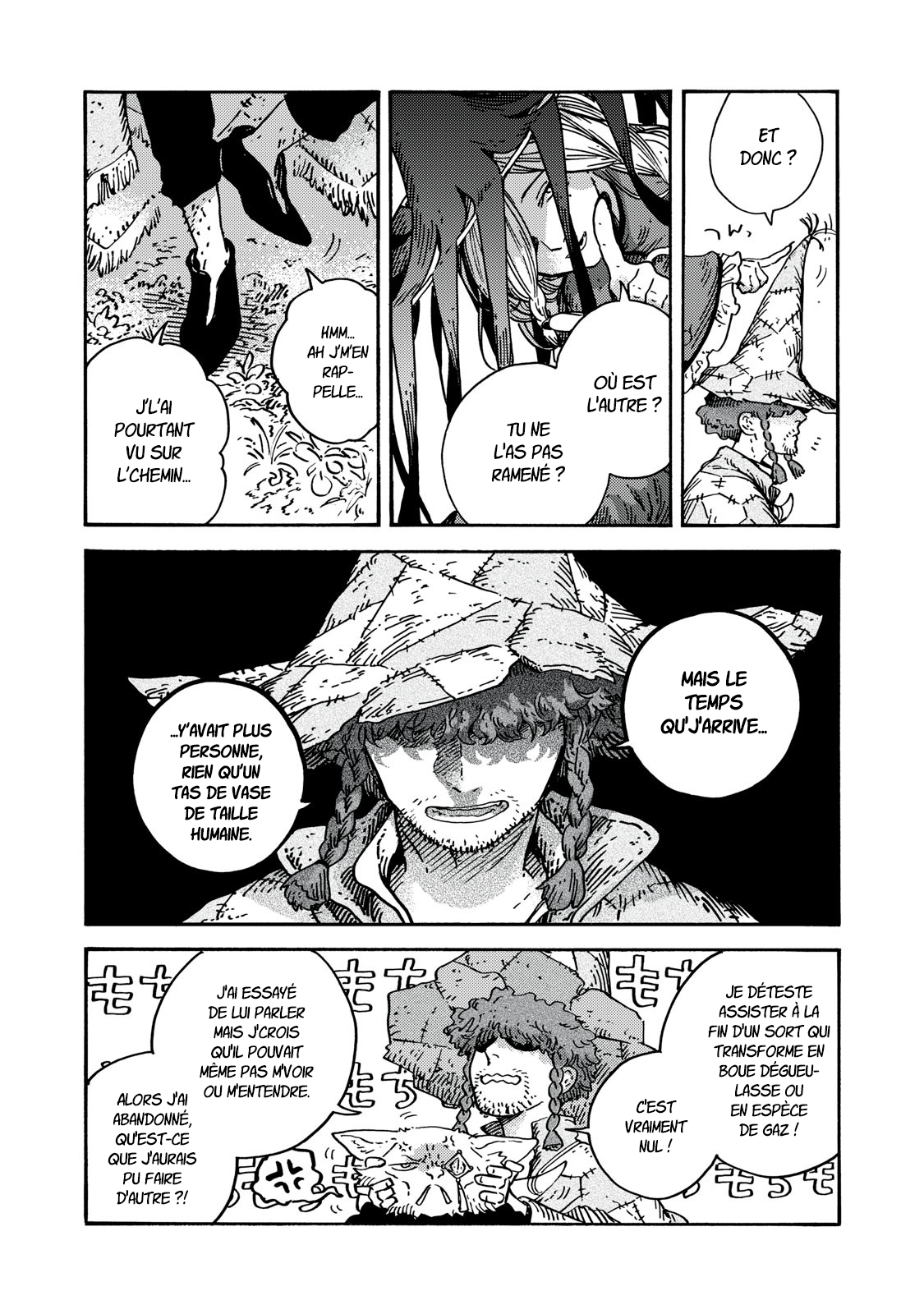 Read Witch Hat Atelier Fr Manga Online
