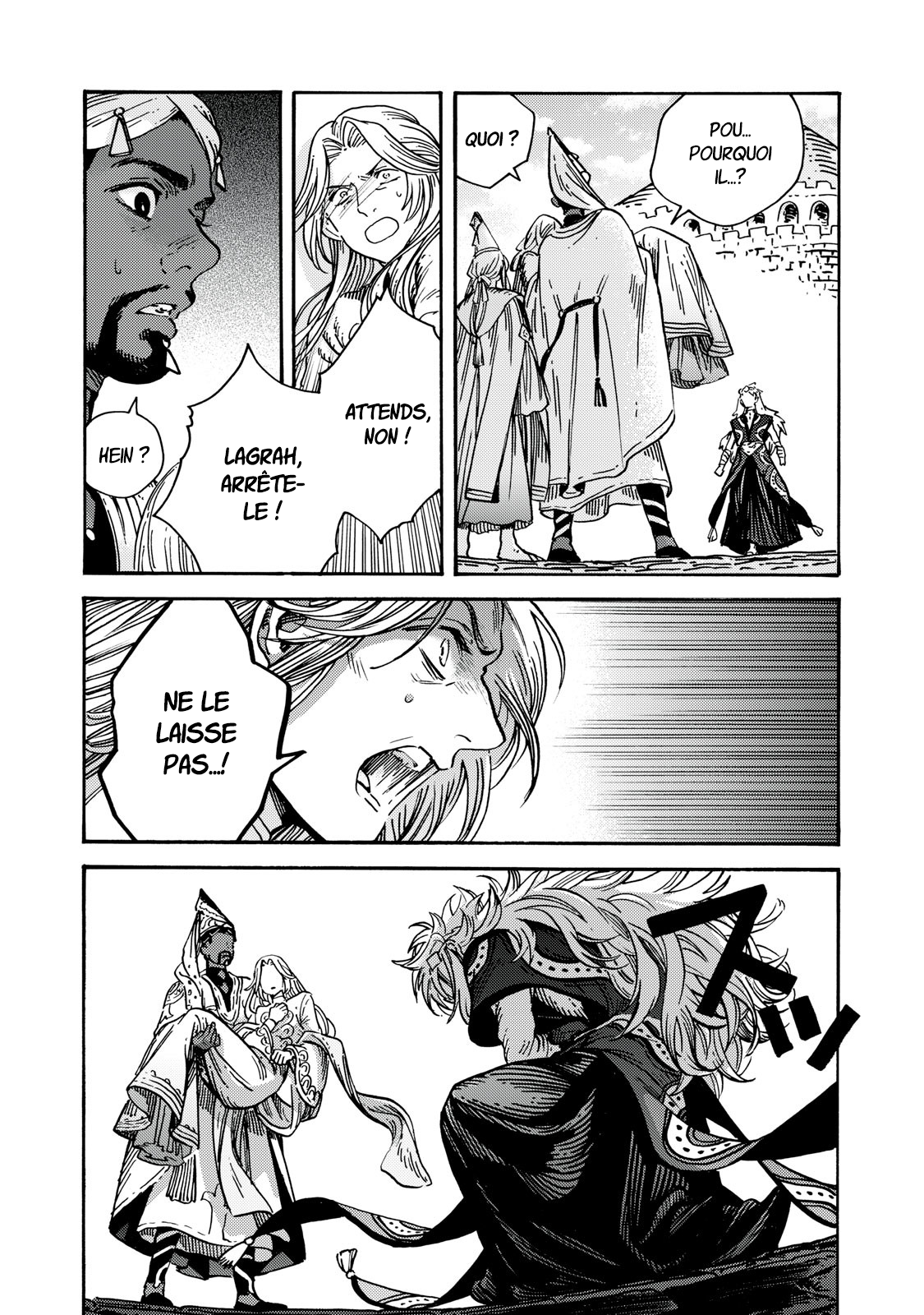 Read Witch Hat Atelier Fr Manga Online