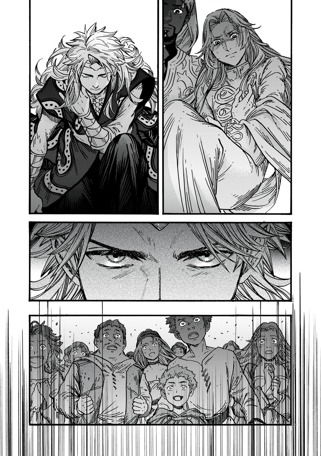Read Witch Hat Atelier Fr Manga Online