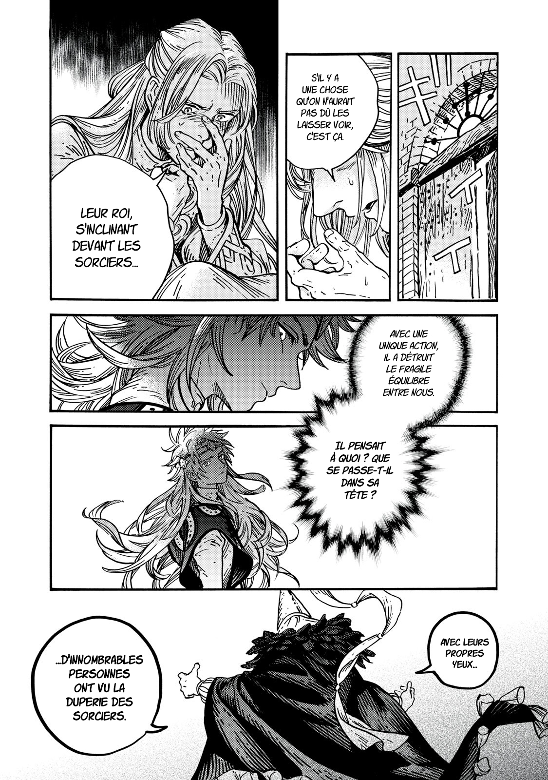 Read Witch Hat Atelier Fr Manga Online