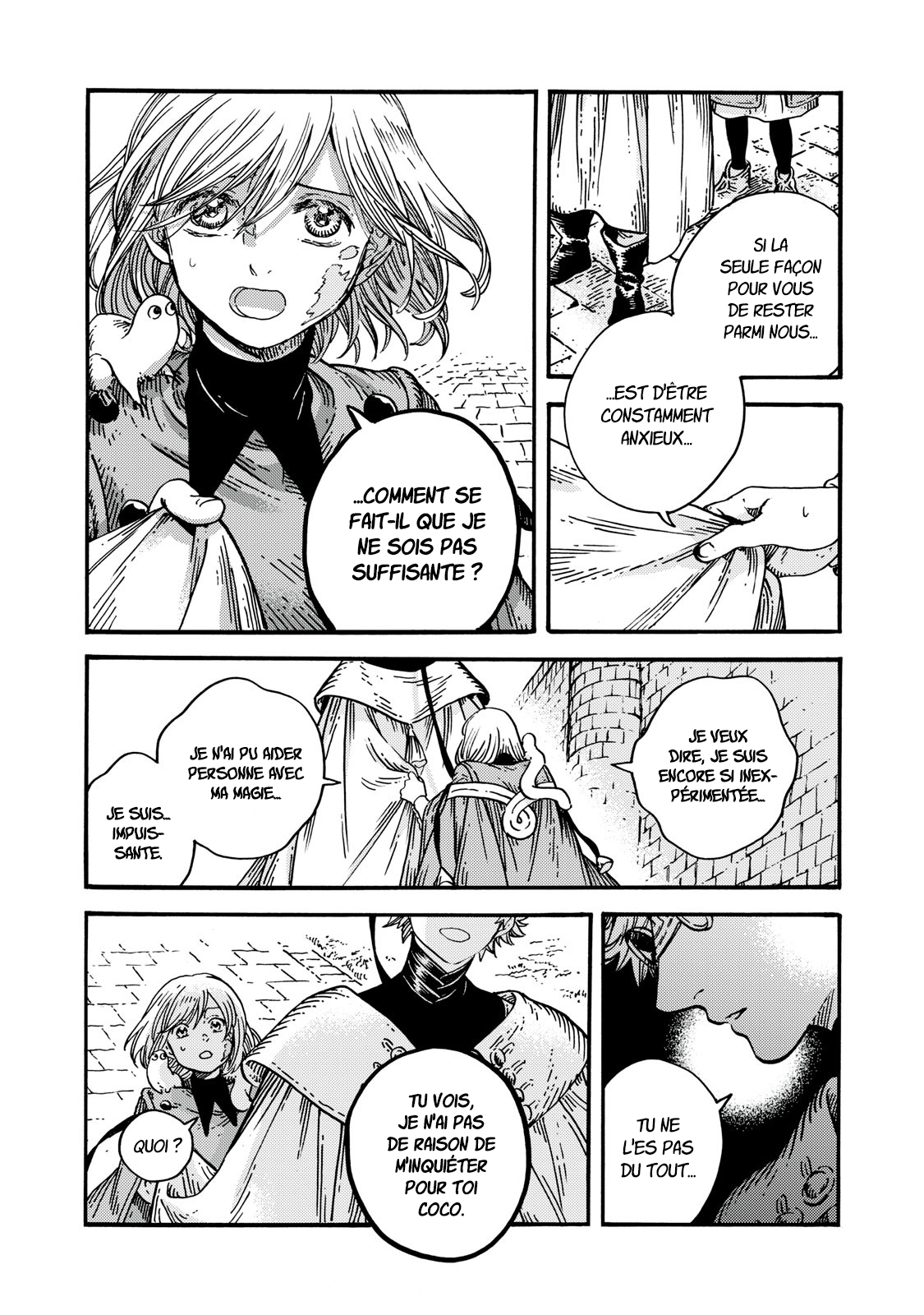 Read Witch Hat Atelier Fr Manga Online