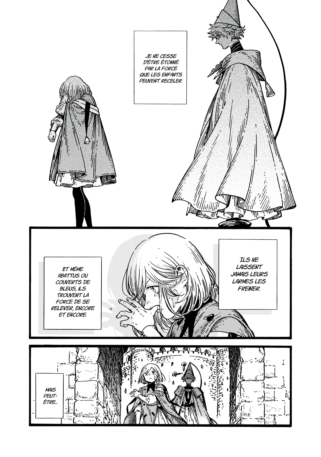 Read Witch Hat Atelier Fr Manga Online