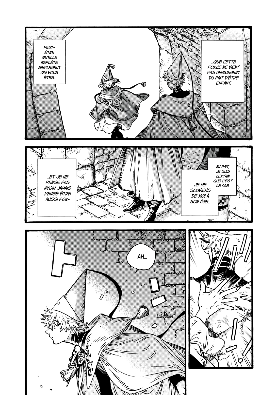 Read Witch Hat Atelier Fr Manga Online