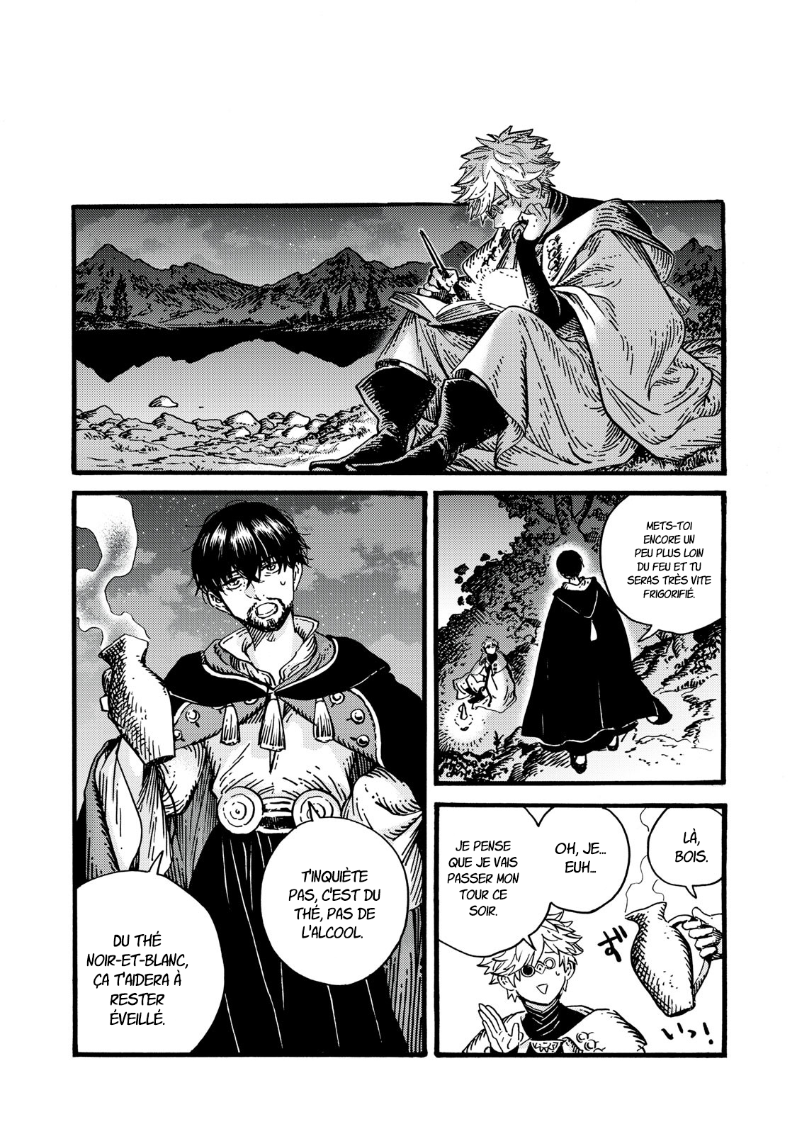 Read Witch Hat Atelier Fr Manga Online