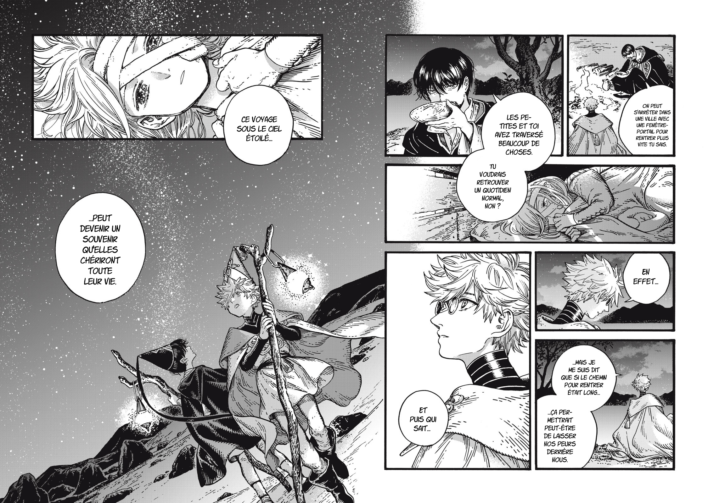 Read Witch Hat Atelier Fr Manga Online