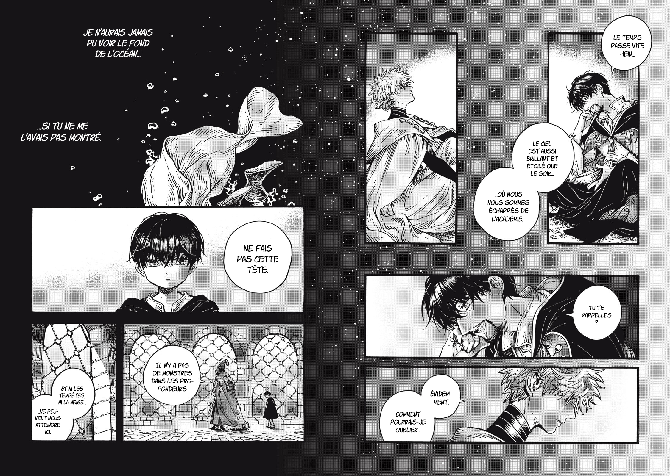 Read Witch Hat Atelier Fr Manga Online