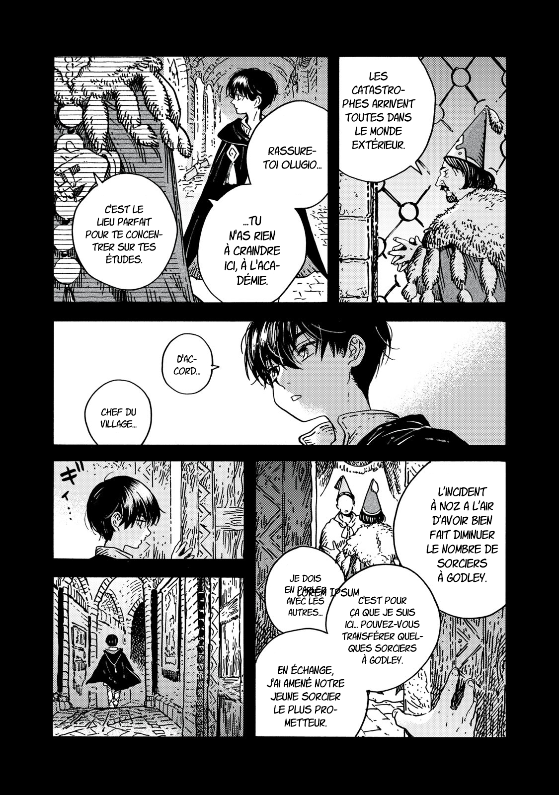 Read Witch Hat Atelier Fr Manga Online