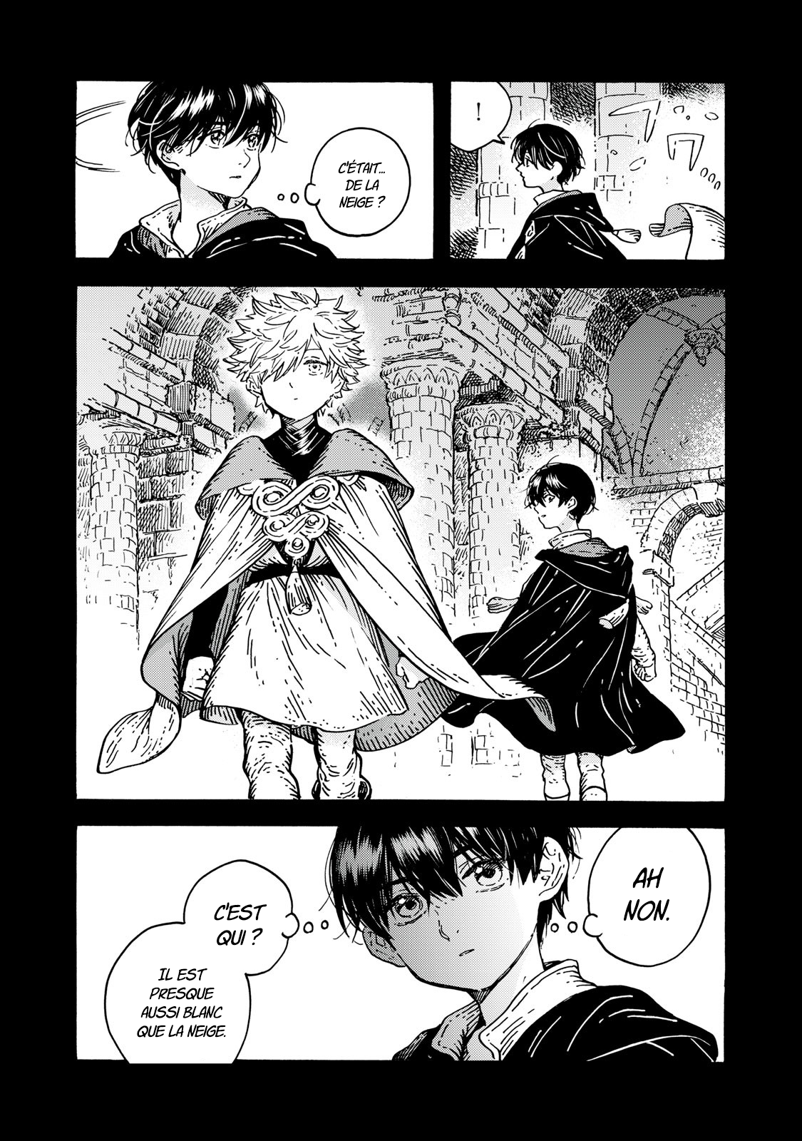 Read Witch Hat Atelier Fr Manga Online