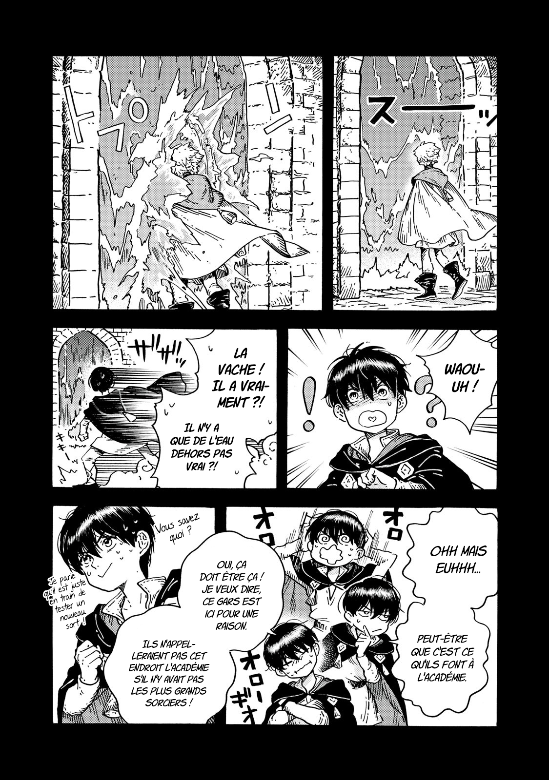 Read Witch Hat Atelier Fr Manga Online