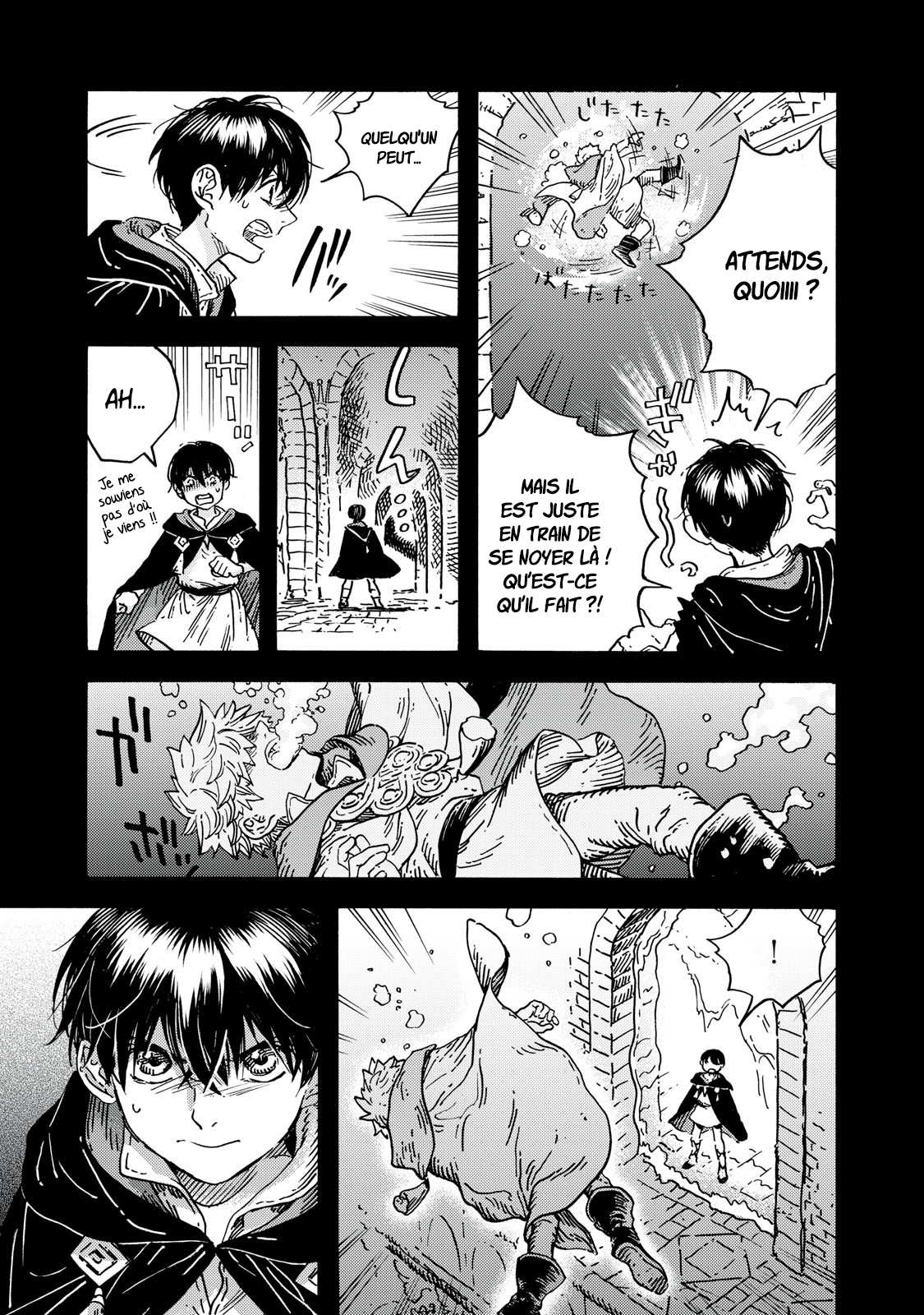 Read Witch Hat Atelier Fr Manga Online