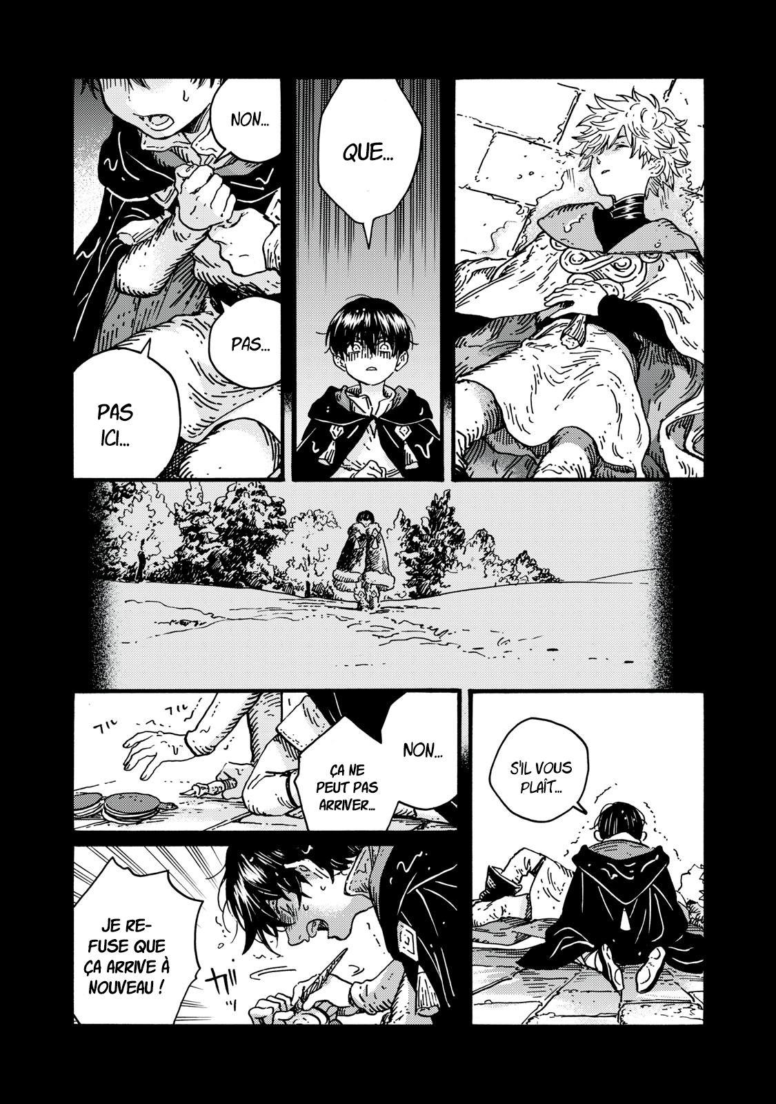 Read Witch Hat Atelier Fr Manga Online