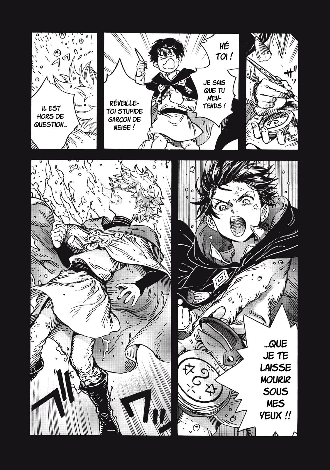 Read Witch Hat Atelier Fr Manga Online