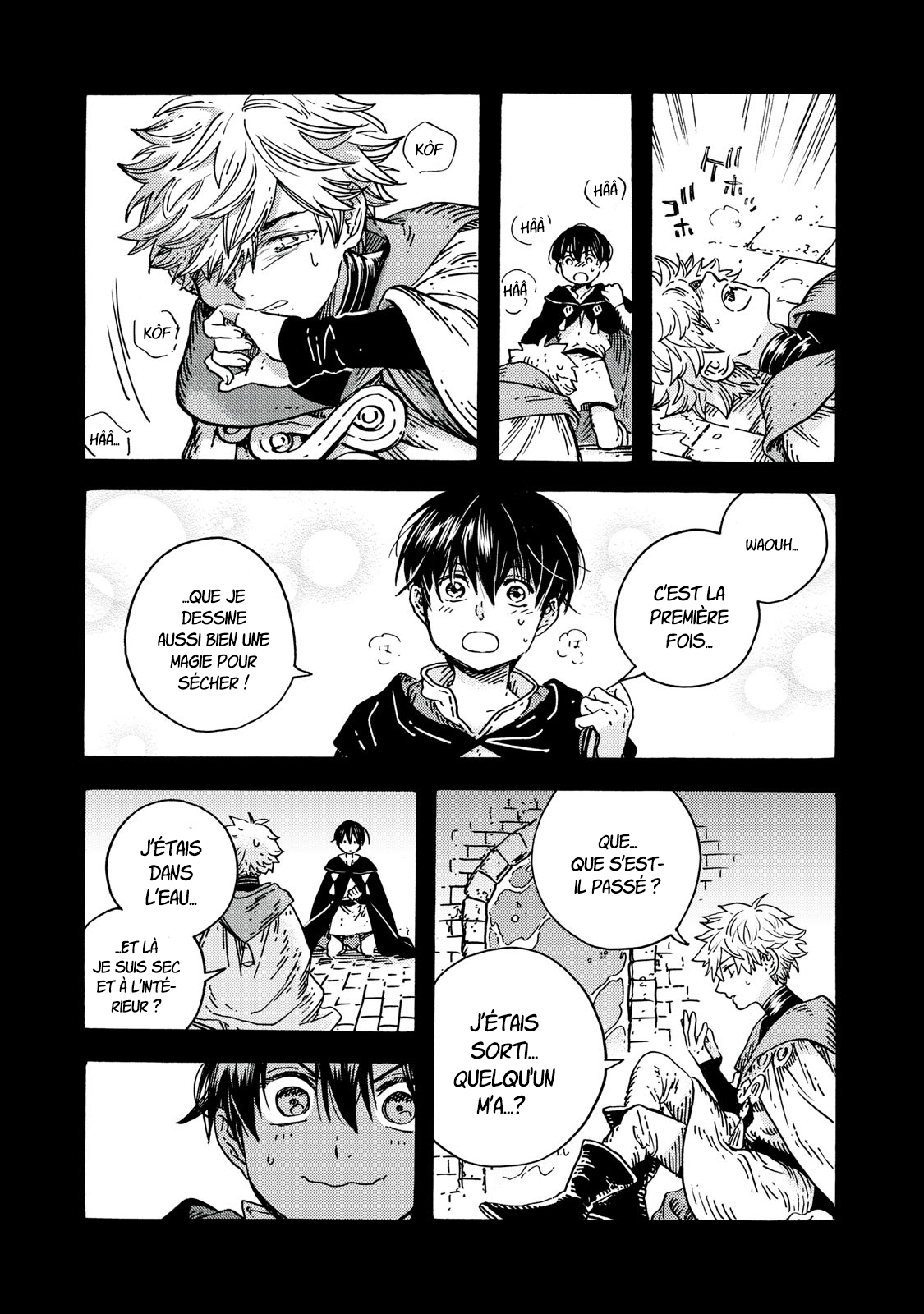 Read Witch Hat Atelier Fr Manga Online