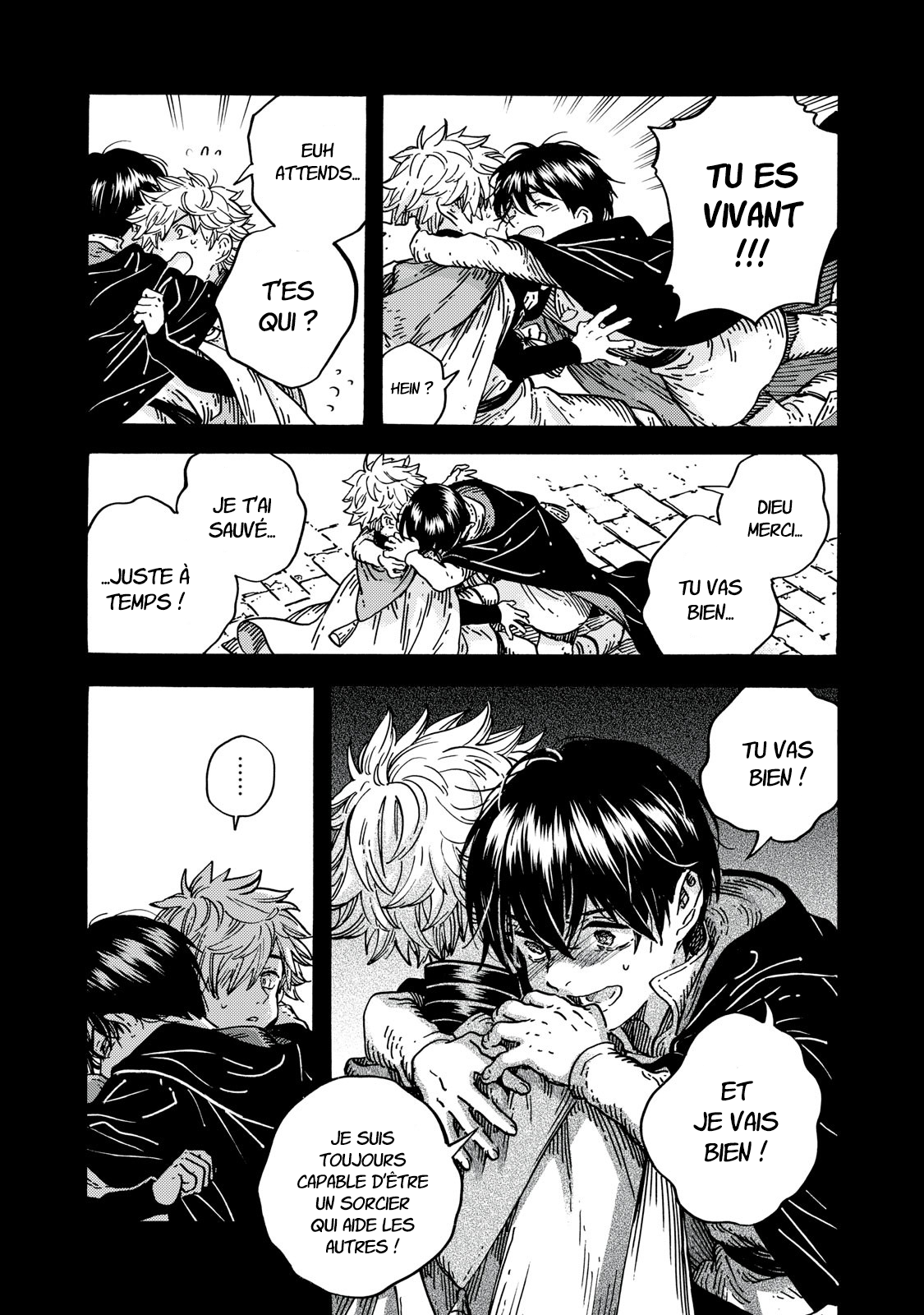 Read Witch Hat Atelier Fr Manga Online
