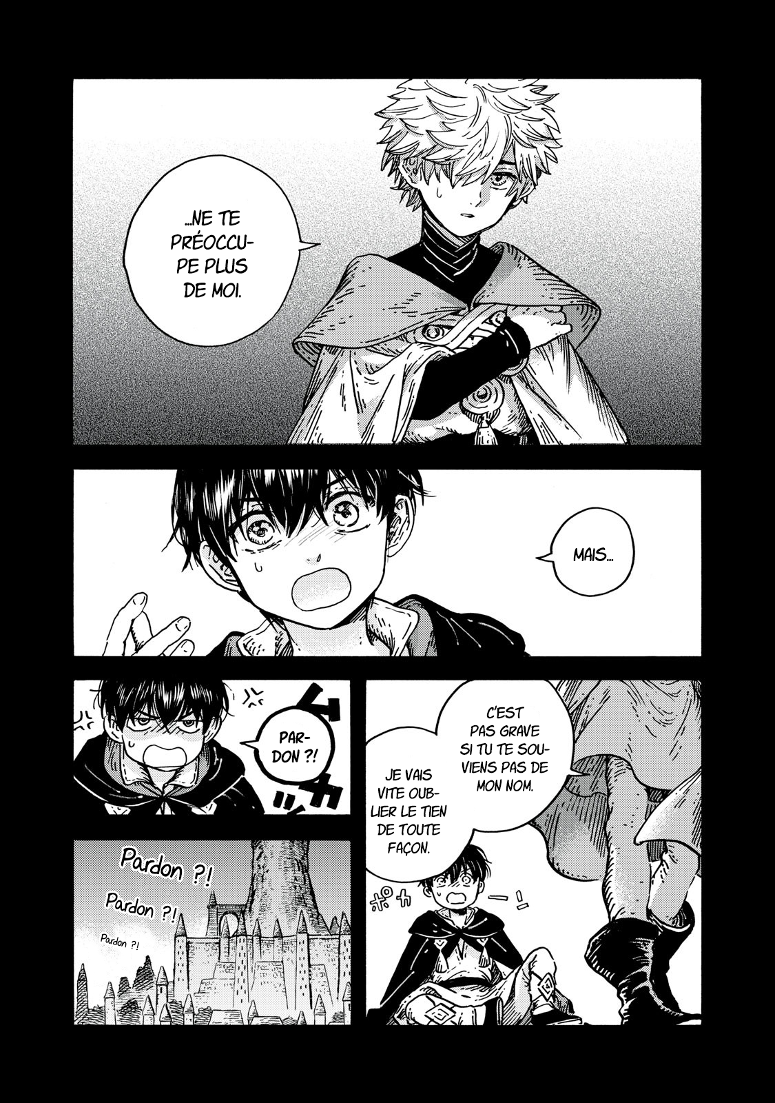 Read Witch Hat Atelier Fr Manga Online