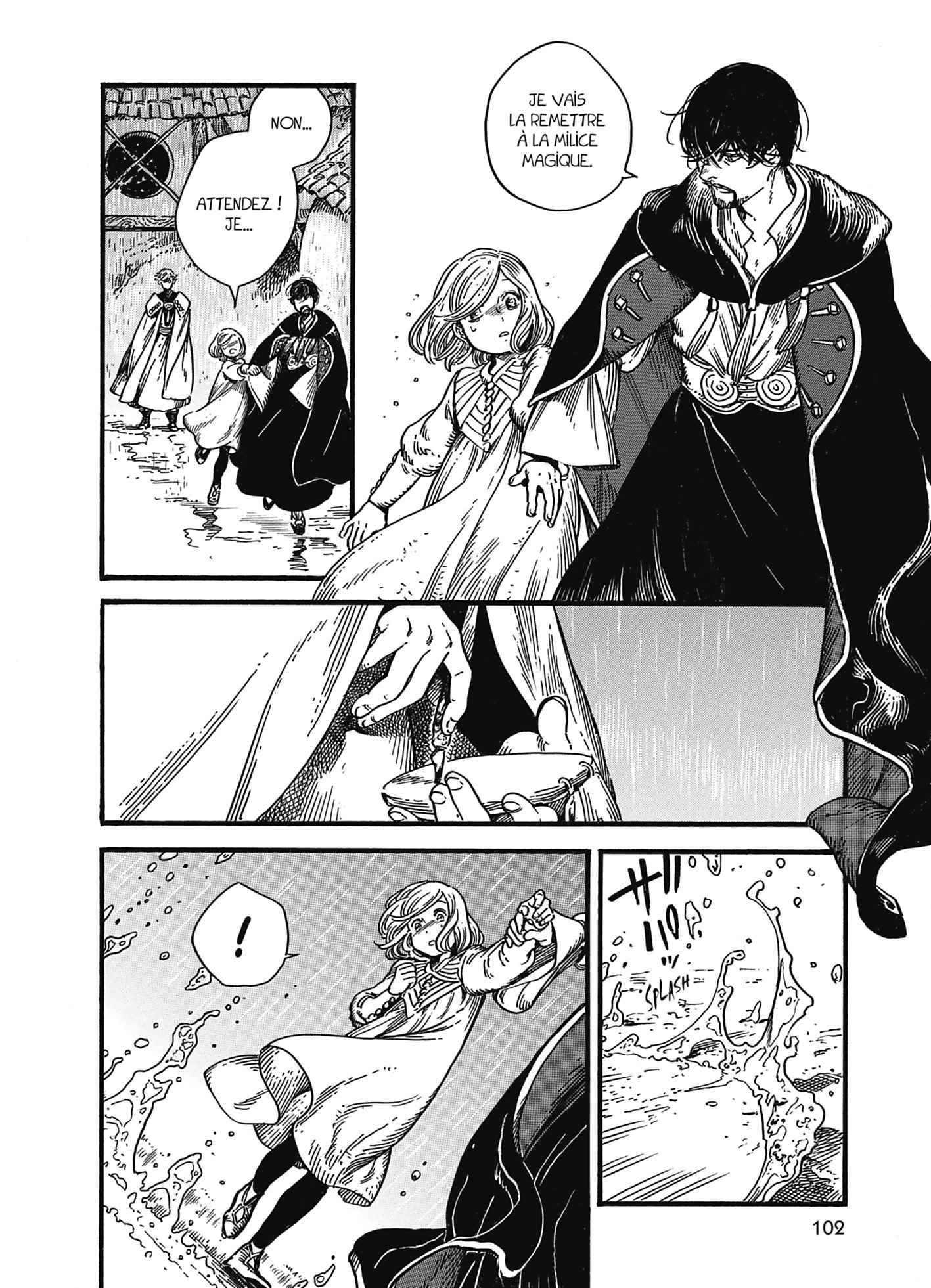 Read Witch Hat Atelier Fr Manga Online