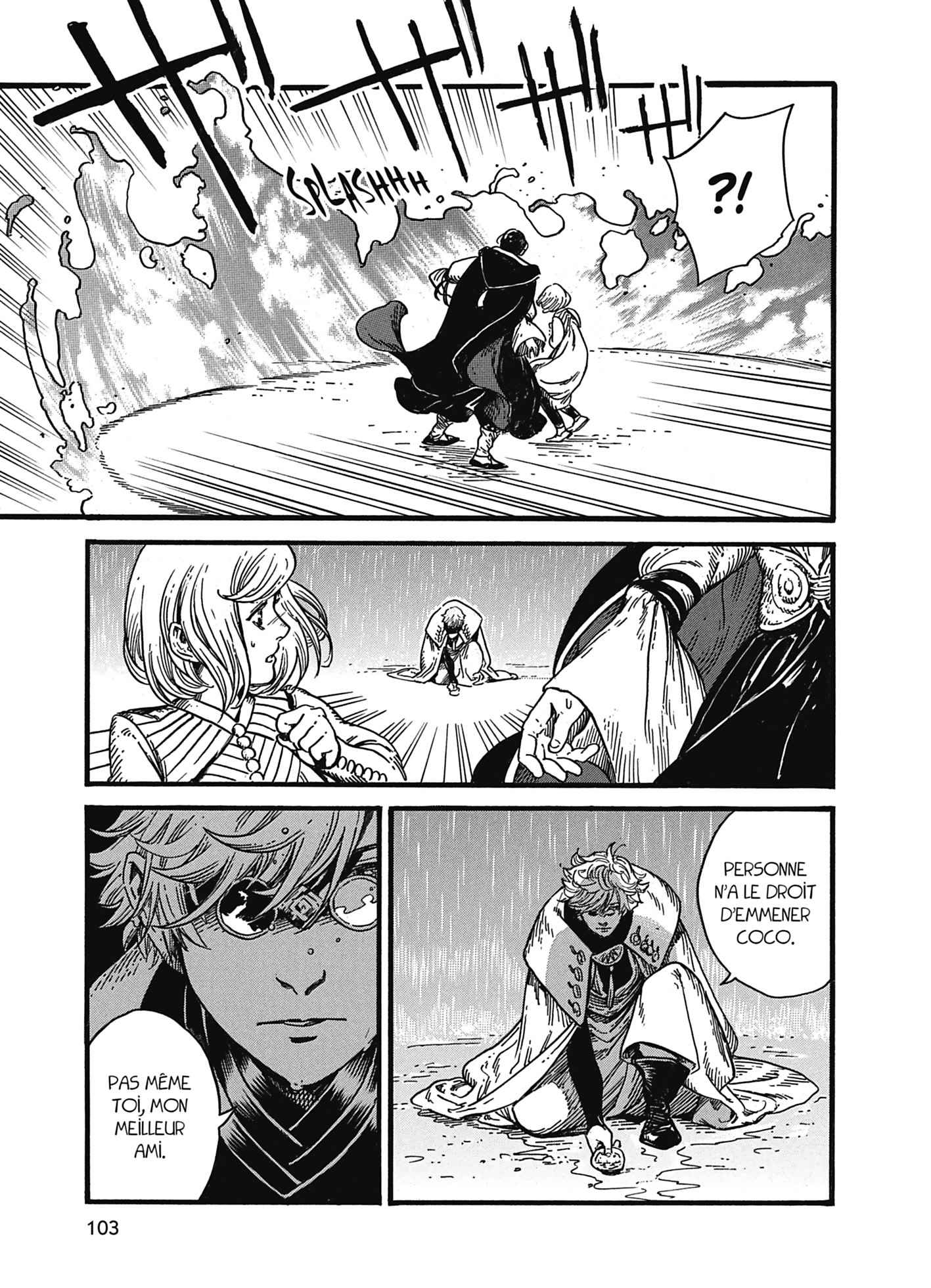 Read Witch Hat Atelier Fr Manga Online