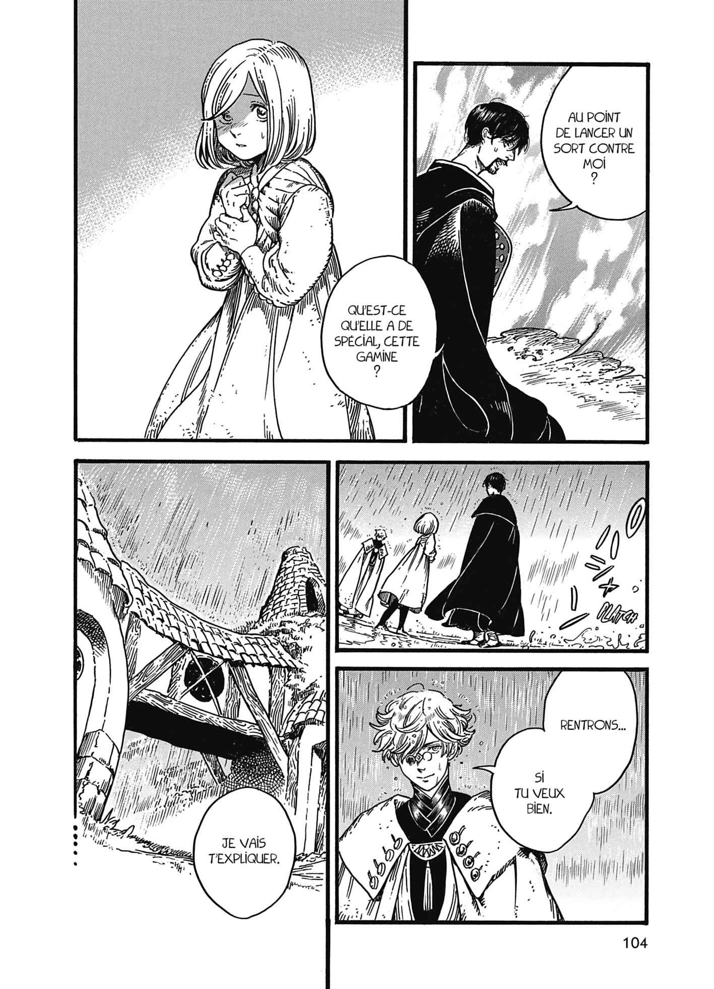 Read Witch Hat Atelier Fr Manga Online