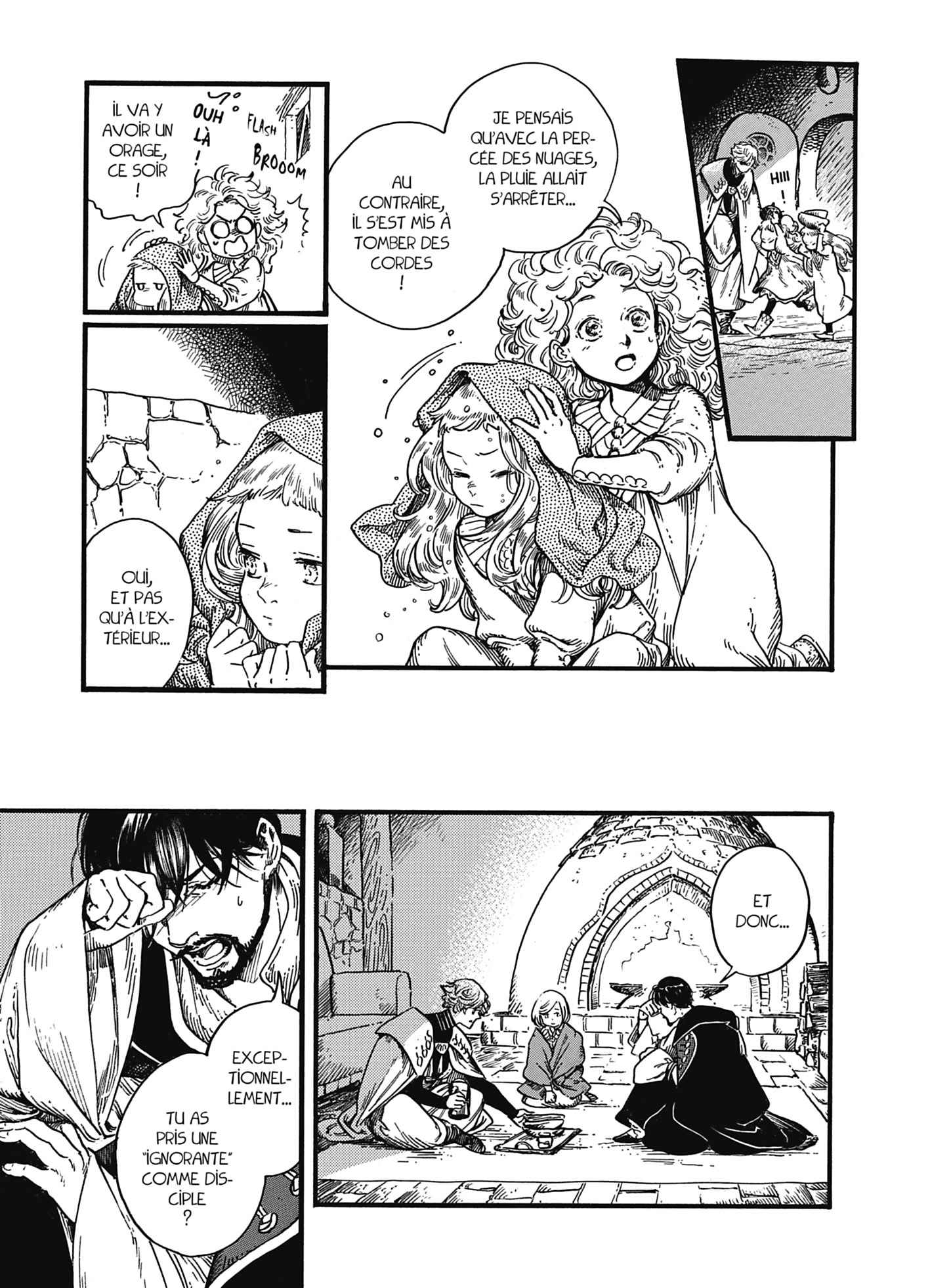 Read Witch Hat Atelier Fr Manga Online