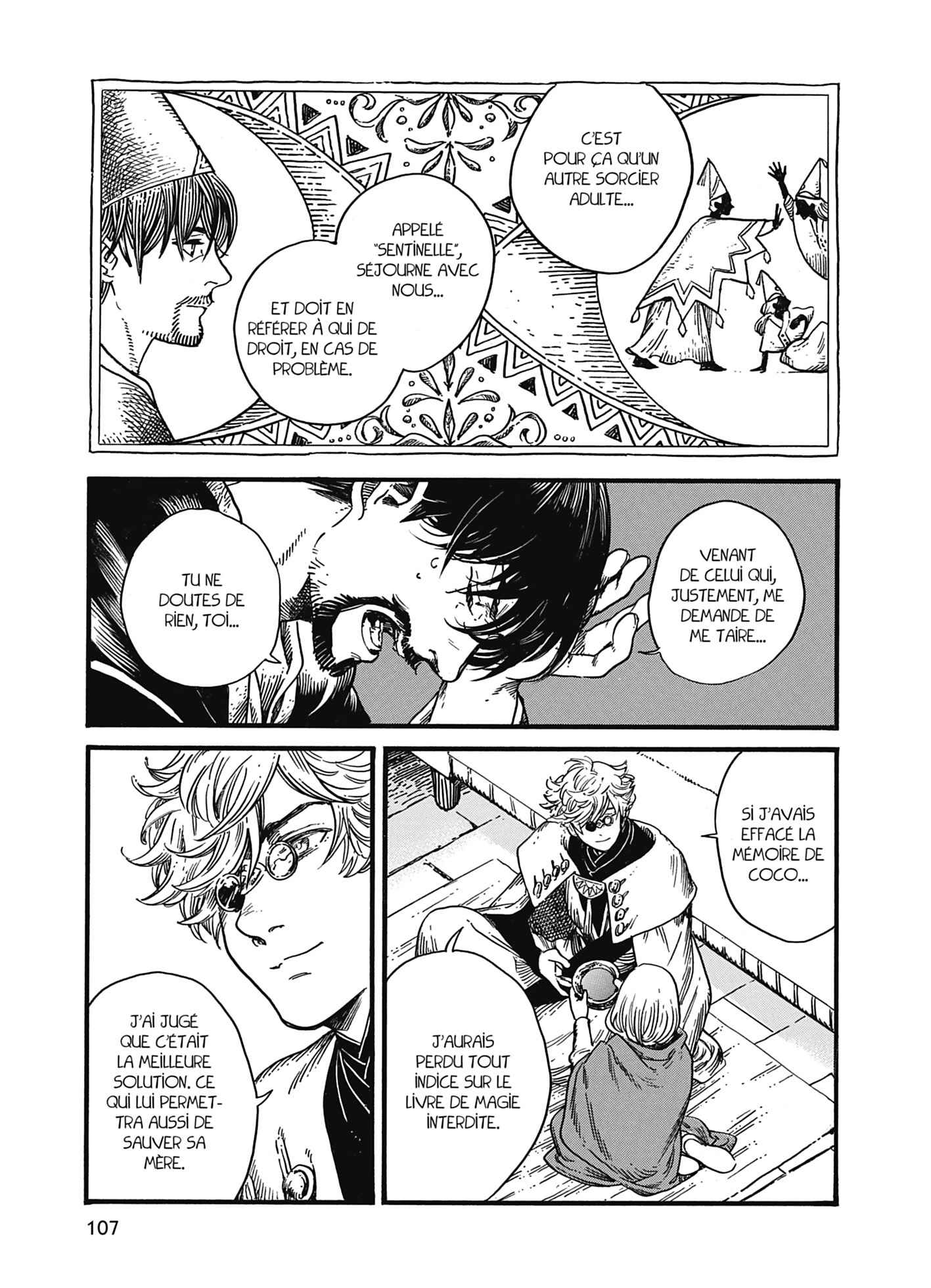 Read Witch Hat Atelier Fr Manga Online