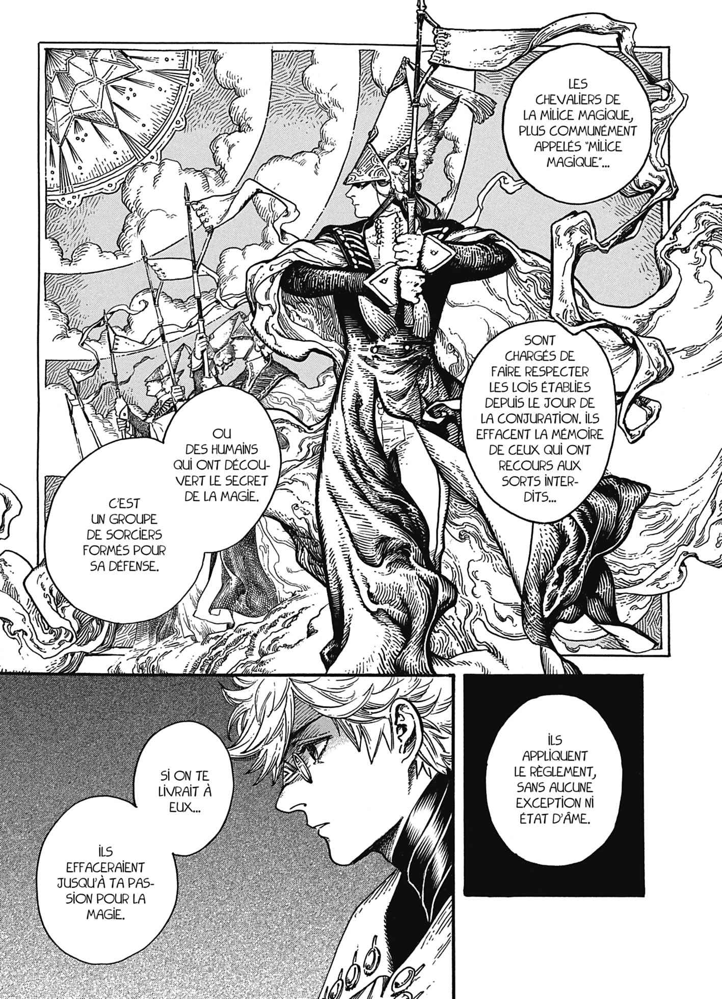 Read Witch Hat Atelier Fr Manga Online