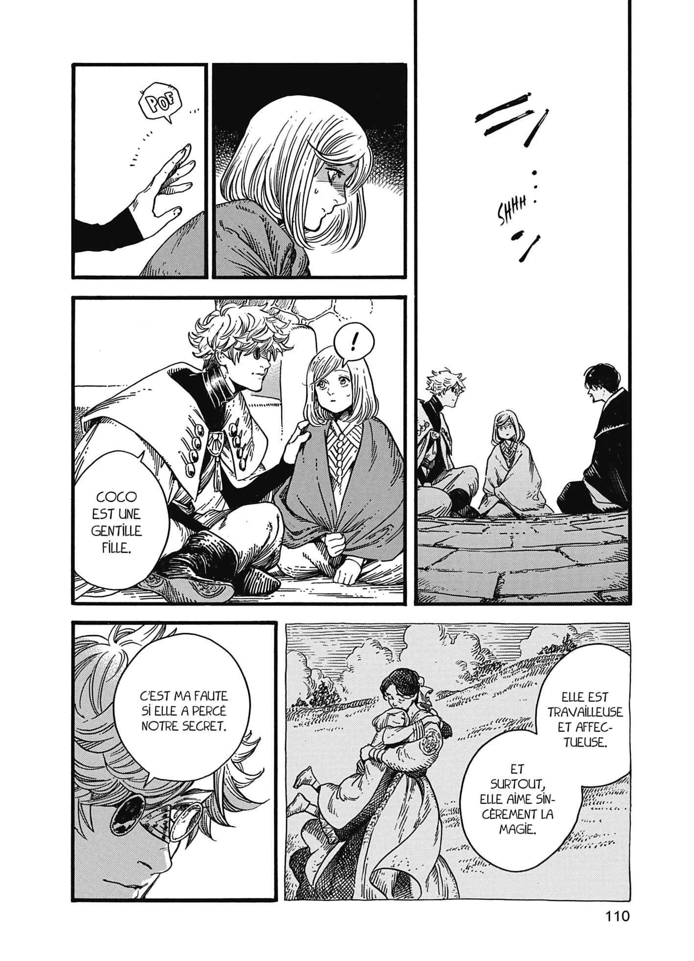 Read Witch Hat Atelier Fr Manga Online