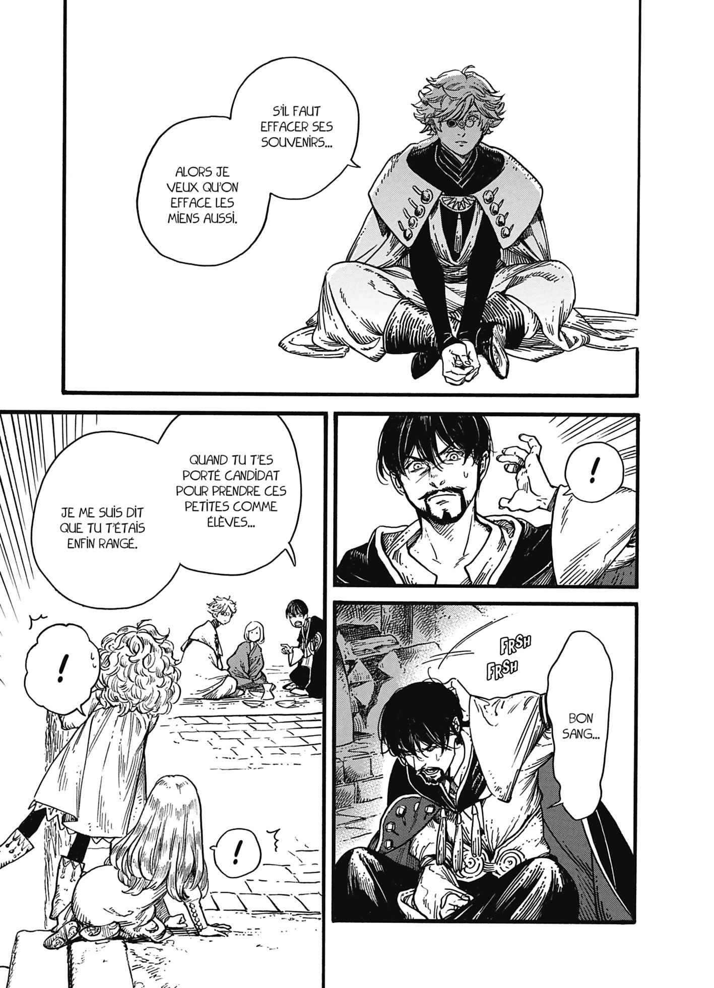 Read Witch Hat Atelier Fr Manga Online