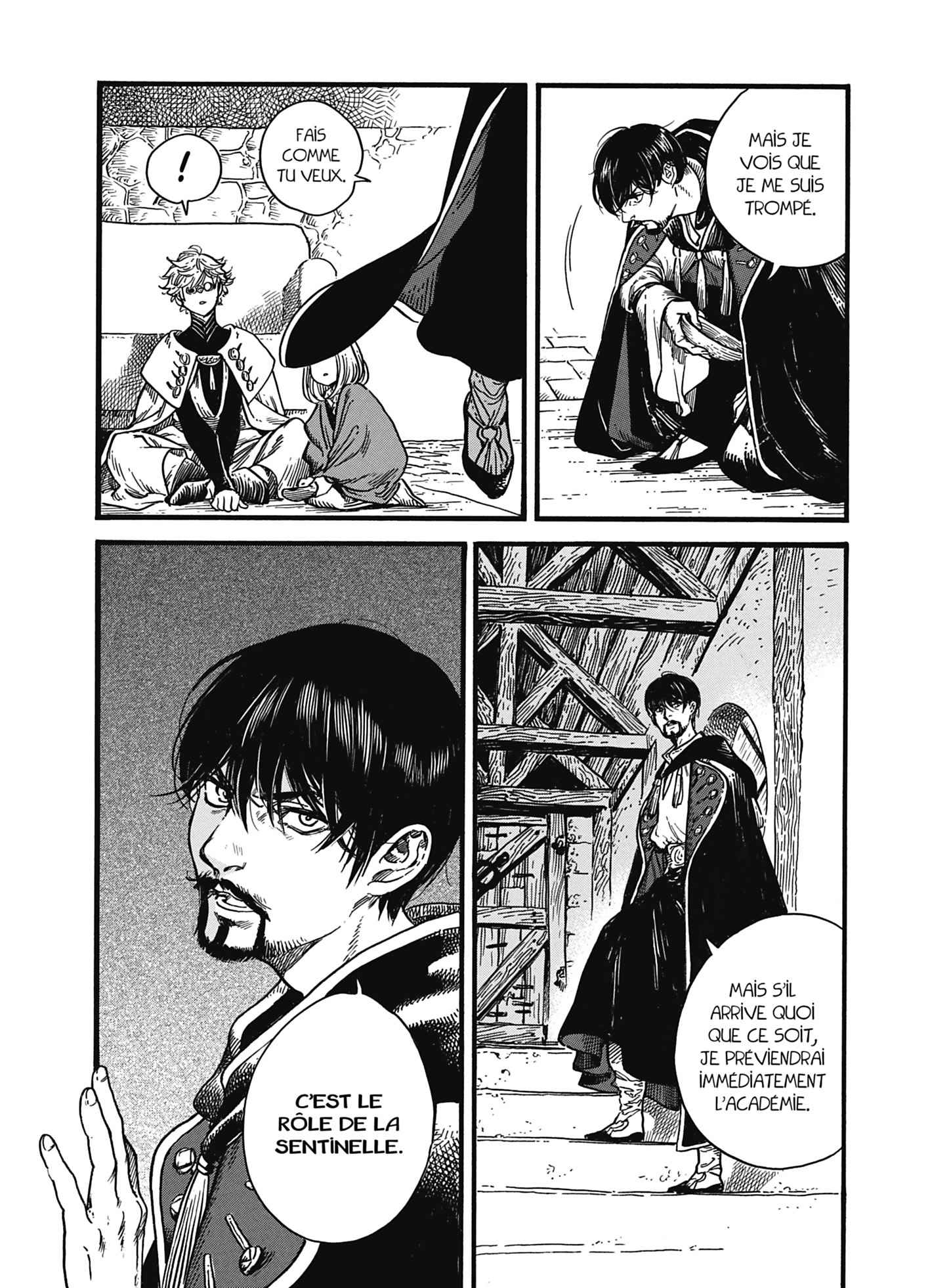 Read Witch Hat Atelier Fr Manga Online