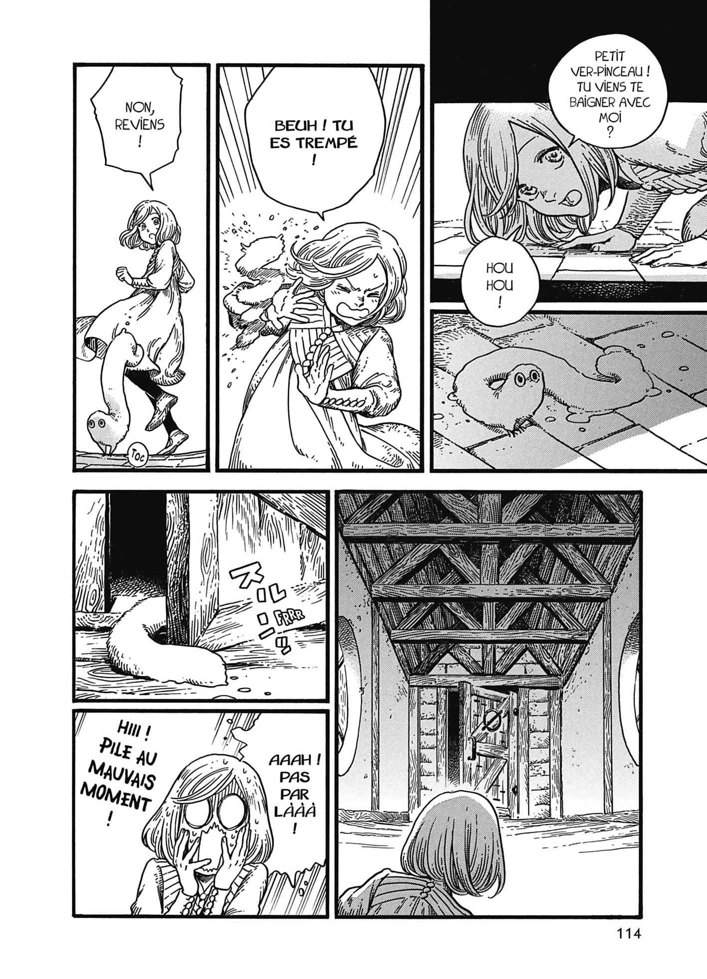 Read Witch Hat Atelier Fr Manga Online
