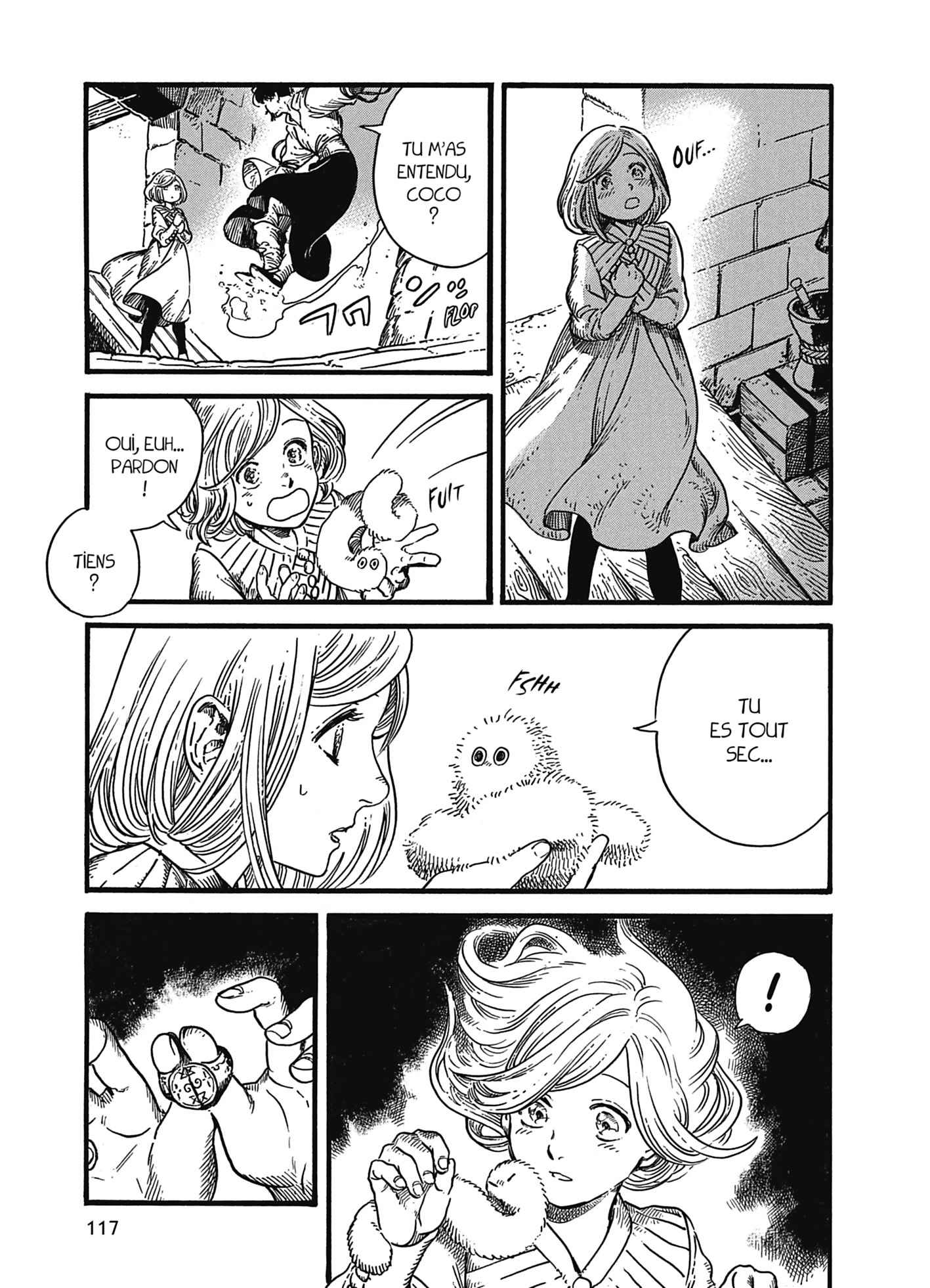 Read Witch Hat Atelier Fr Manga Online