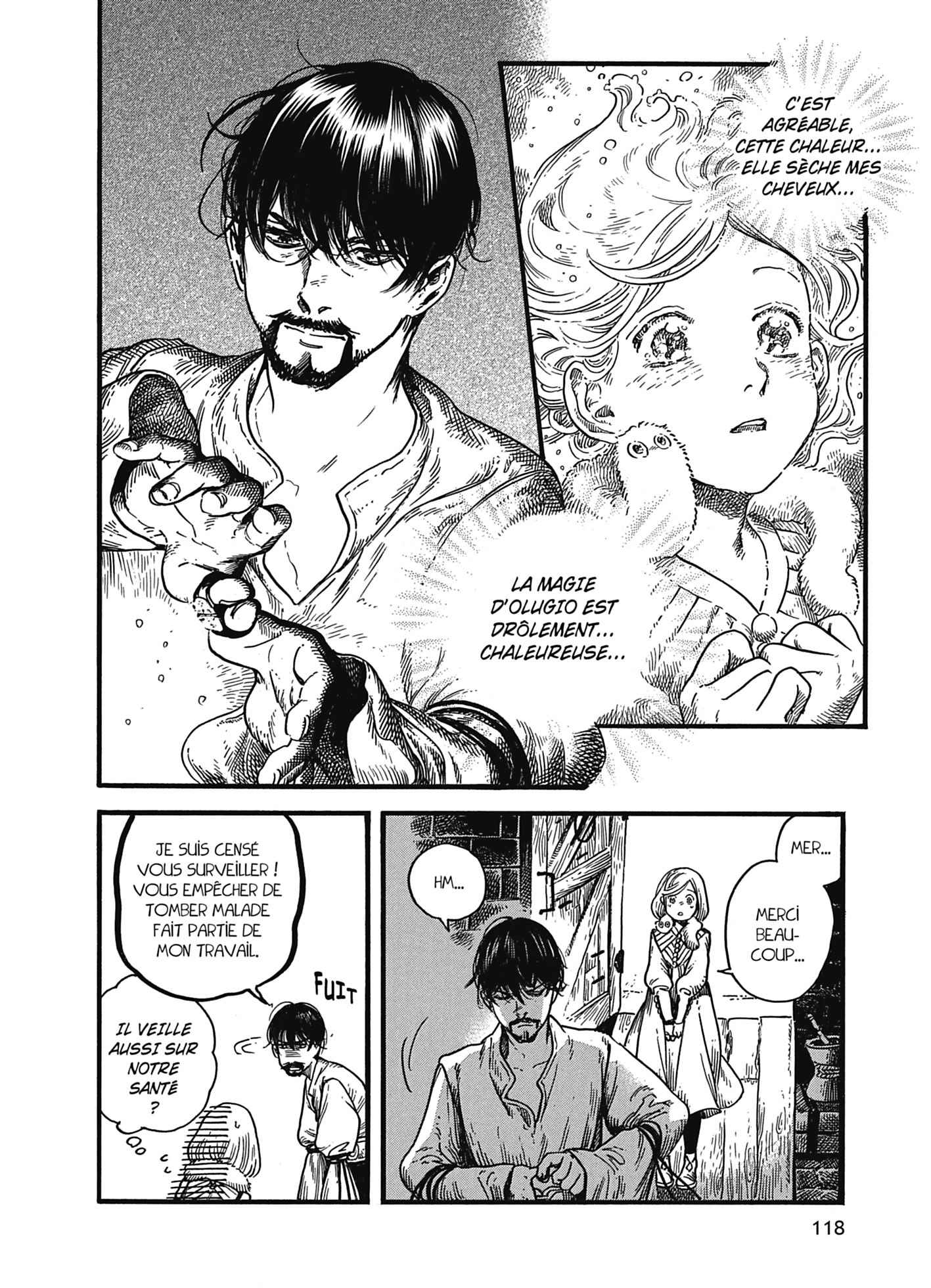 Read Witch Hat Atelier Fr Manga Online