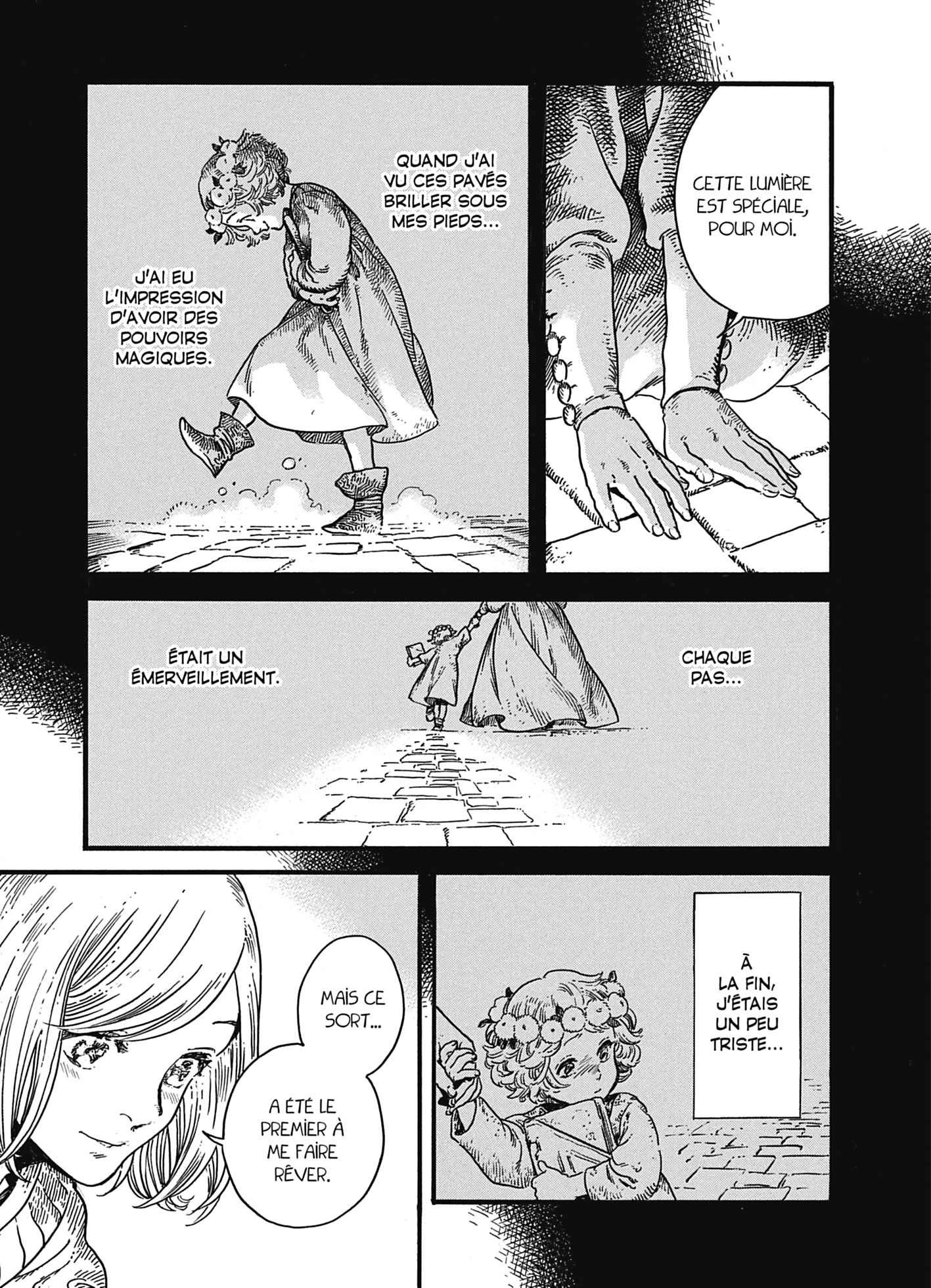 Read Witch Hat Atelier Fr Manga Online
