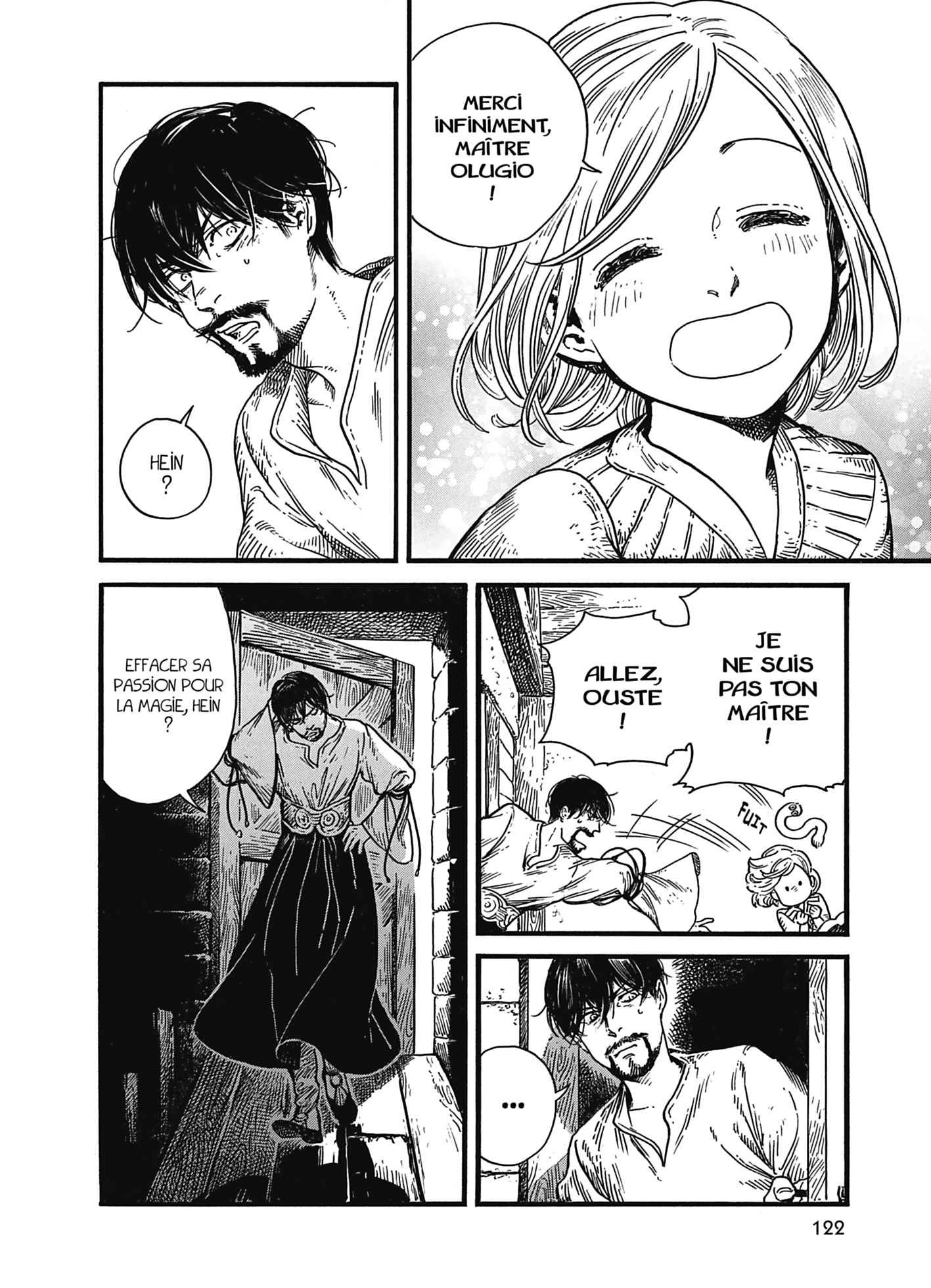 Read Witch Hat Atelier Fr Manga Online
