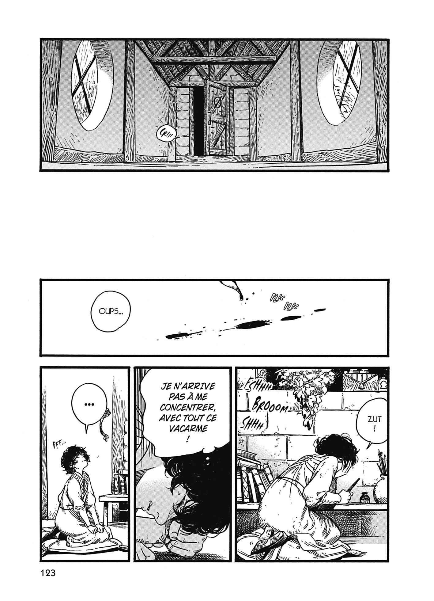 Read Witch Hat Atelier Fr Manga Online