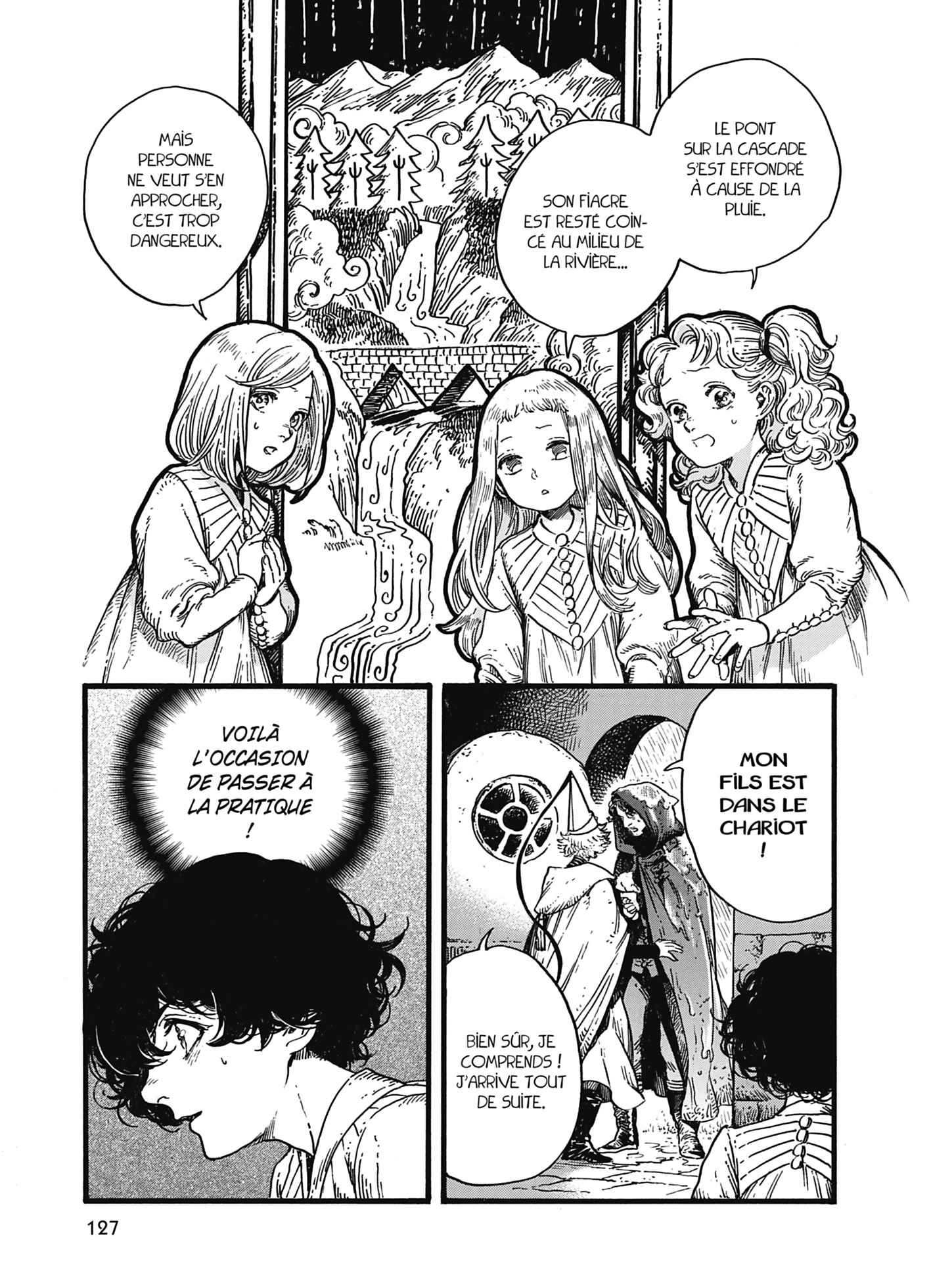 Read Witch Hat Atelier Fr Manga Online