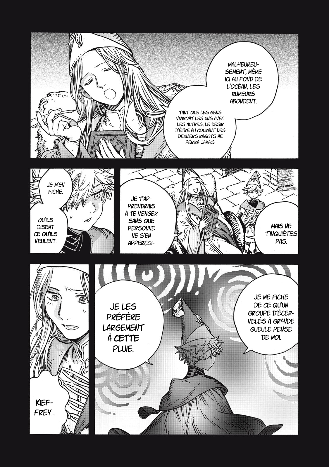 Read Witch Hat Atelier Fr Manga Online