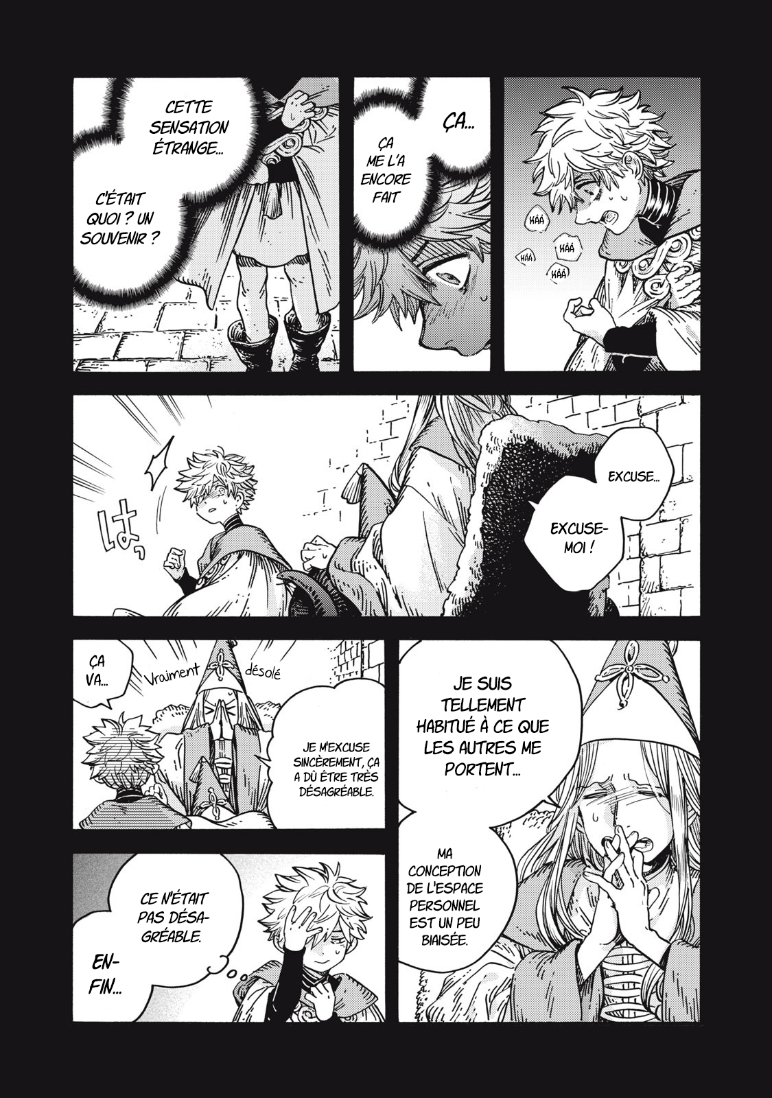 Read Witch Hat Atelier Fr Manga Online