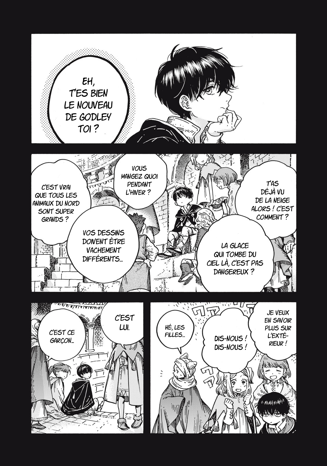 Read Witch Hat Atelier Fr Manga Online