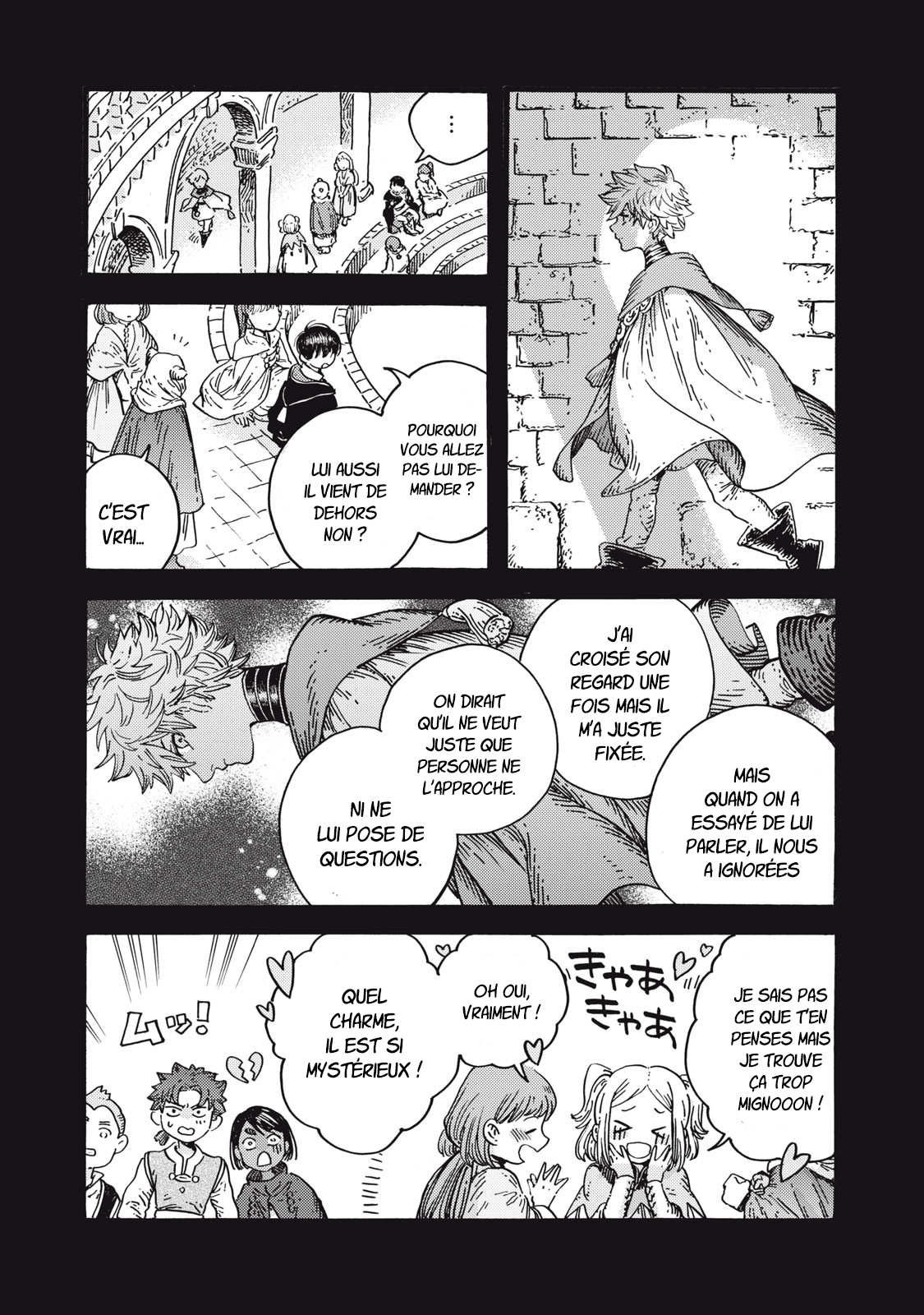 Read Witch Hat Atelier Fr Manga Online
